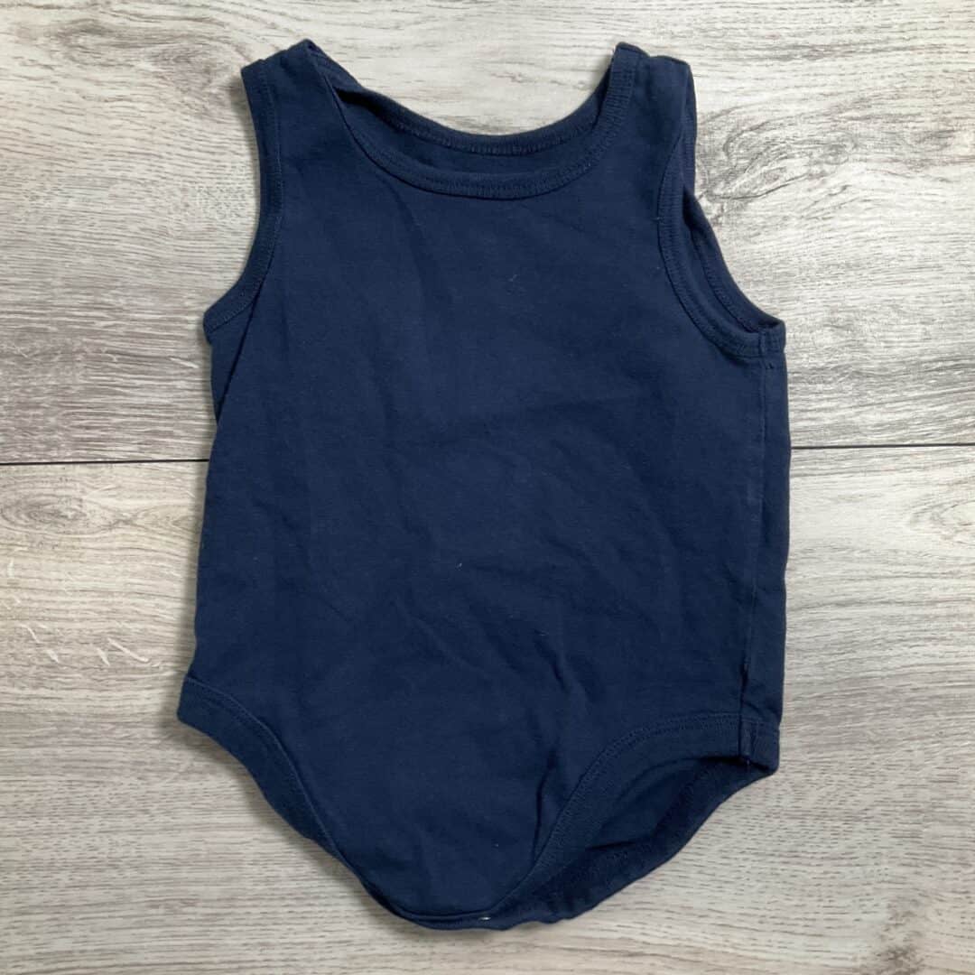 BOYS - 3/6 Month - Onesie
