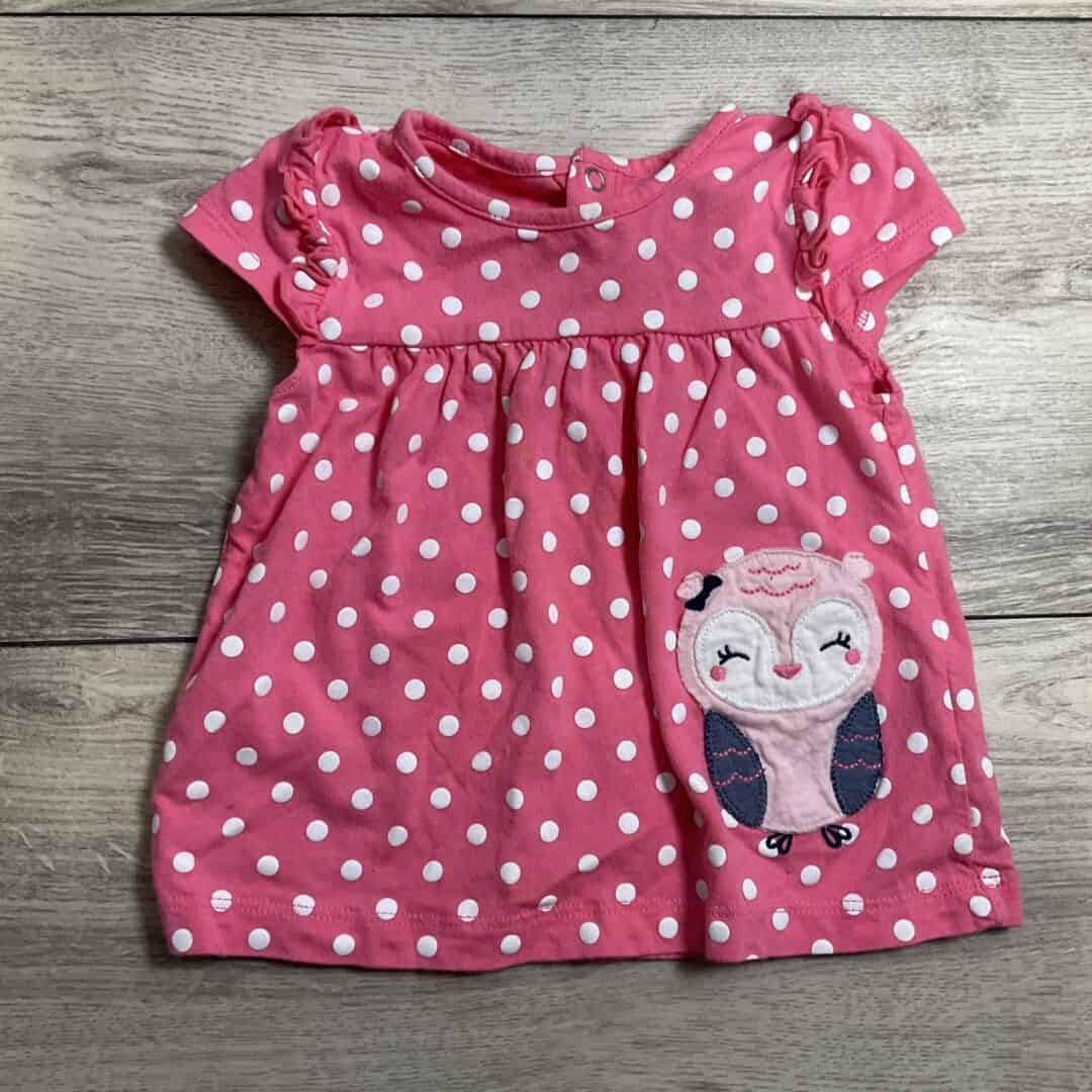 GIRLS - 12 Month - Shirt