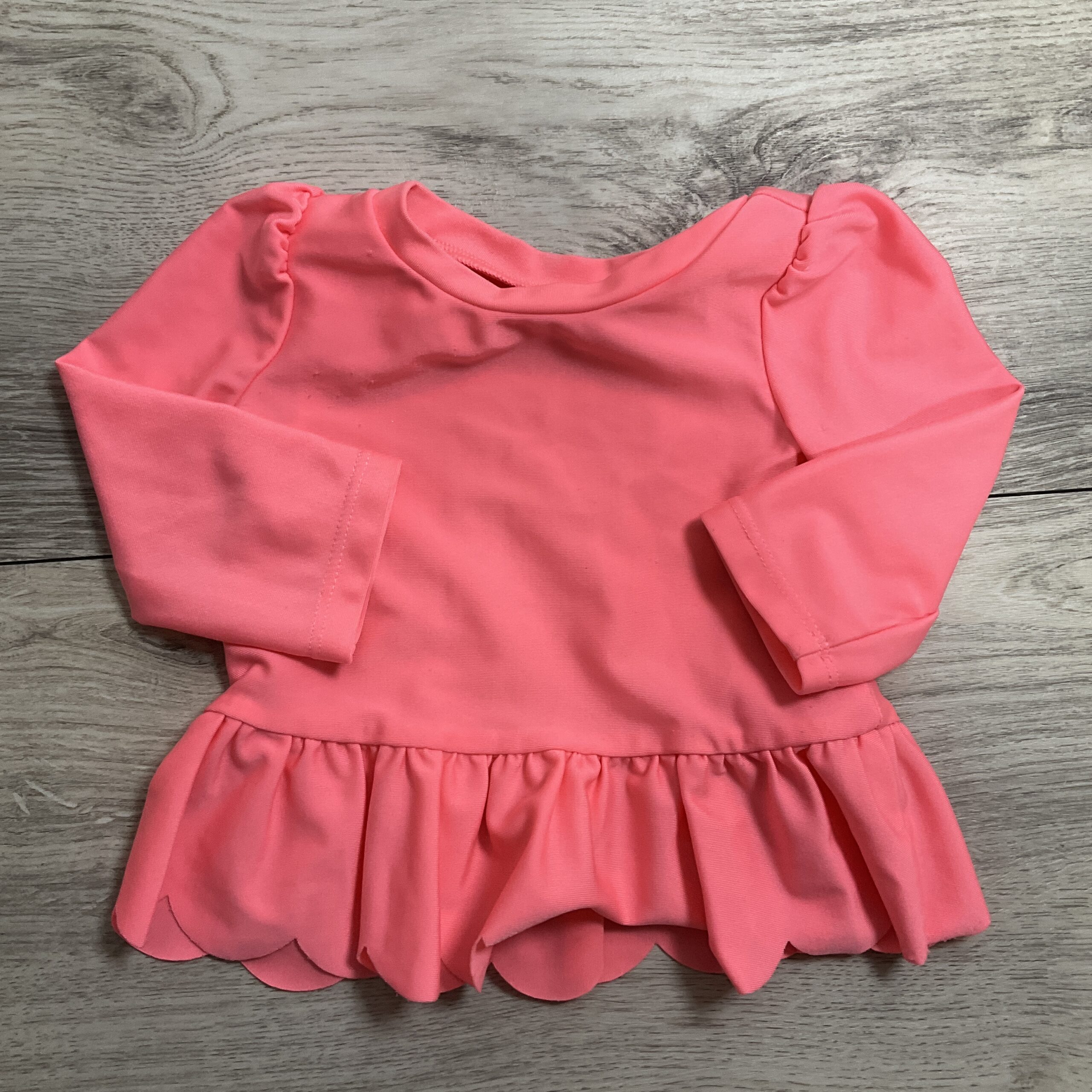GIRLS - 3/6 Month - Shirt