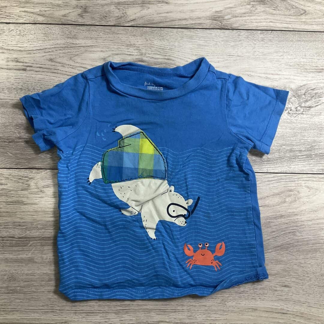 BOYS - 18 Month - Shirt