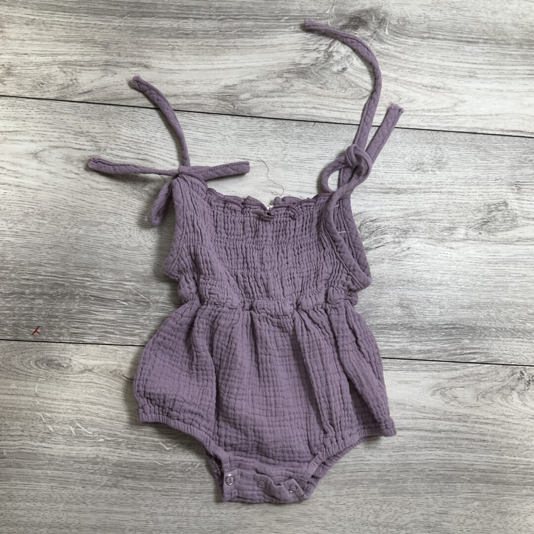 GIRLS - 6 Month - Romper