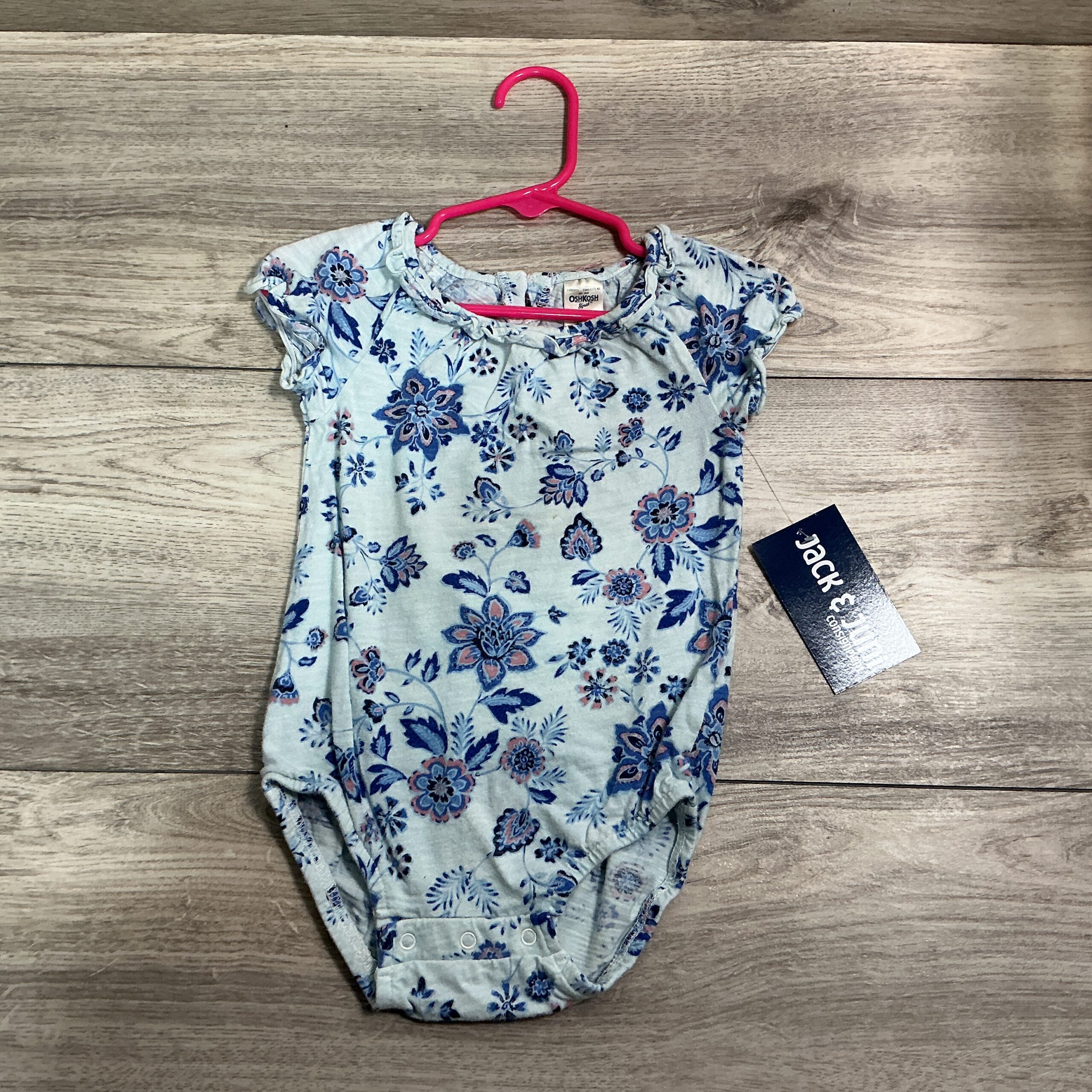 GIRLS - 18 Month - Onesie