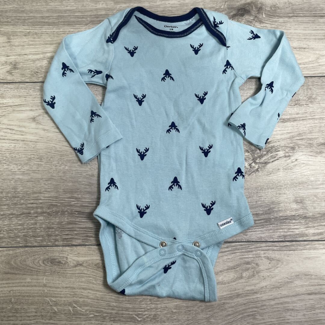 BOYS - 12 Months - Onesie - Play Clothes Condition