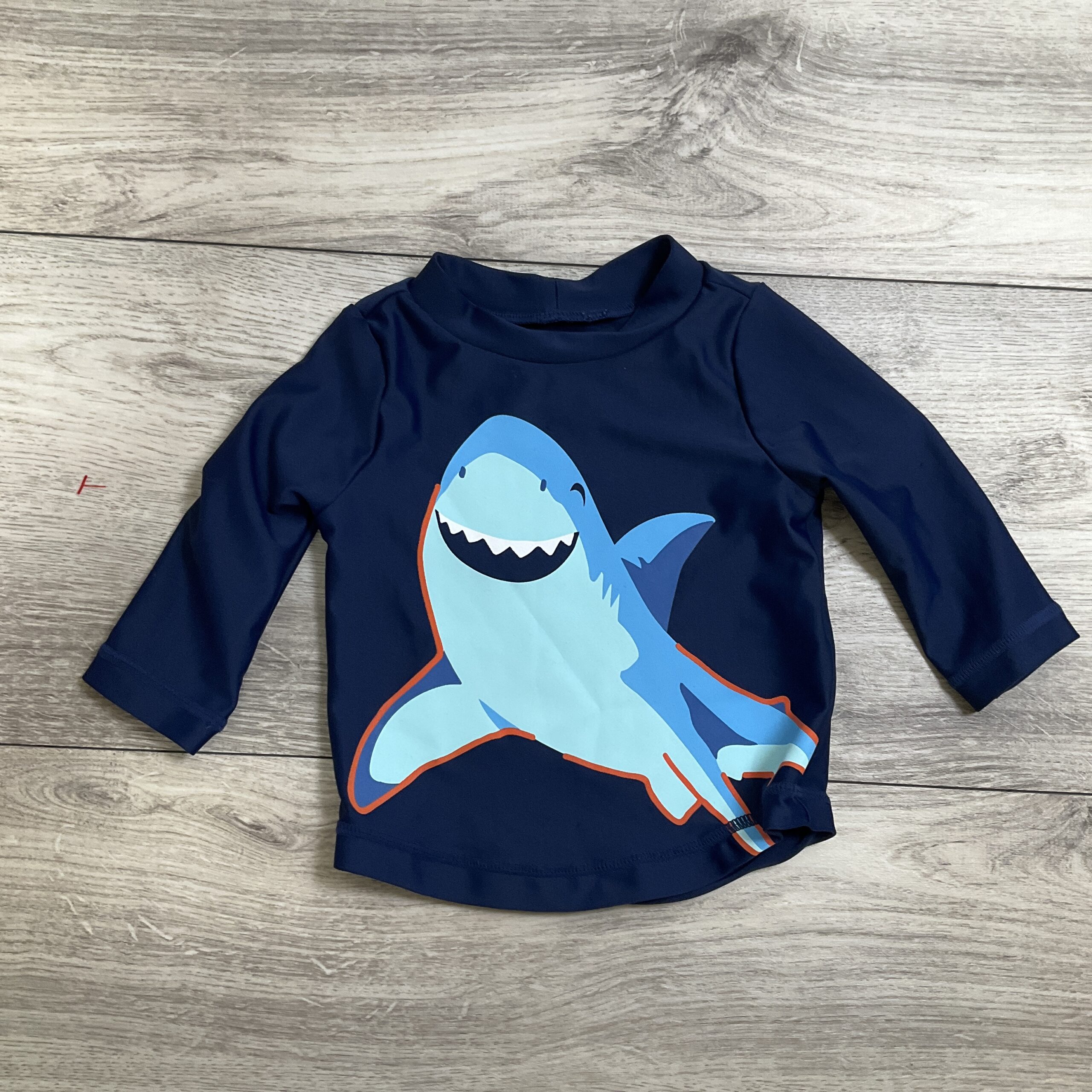 BOYS - 3 Month - Swim Shirt