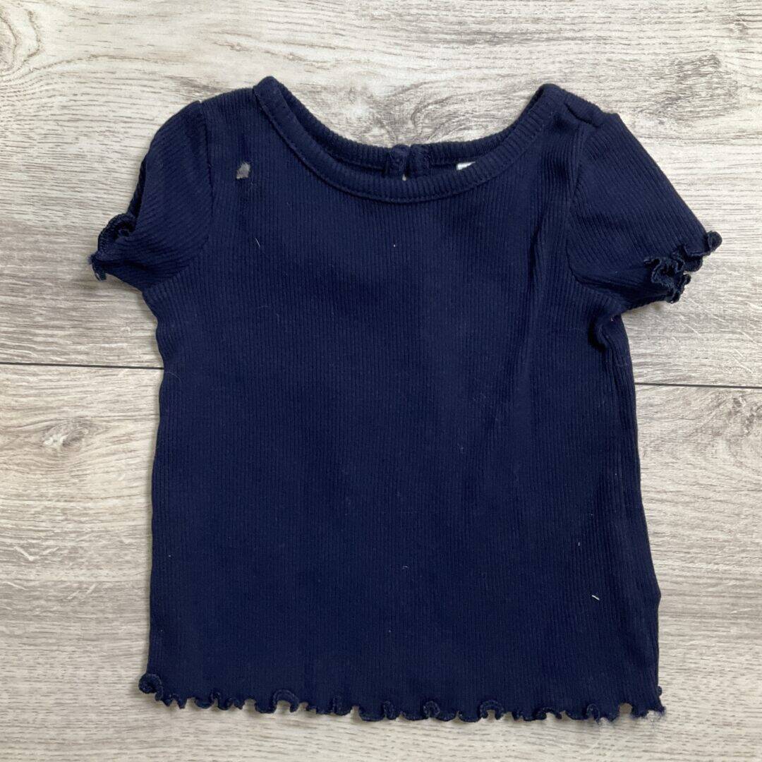 GIRLS - 3/6 Month - Shirt