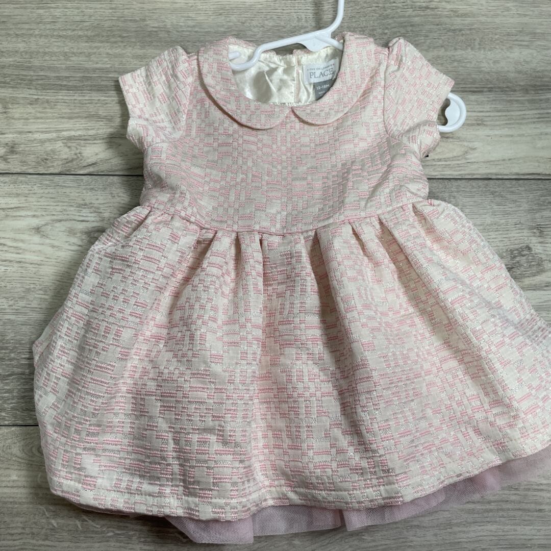 GIRLS - 12/18 Month - New Dress