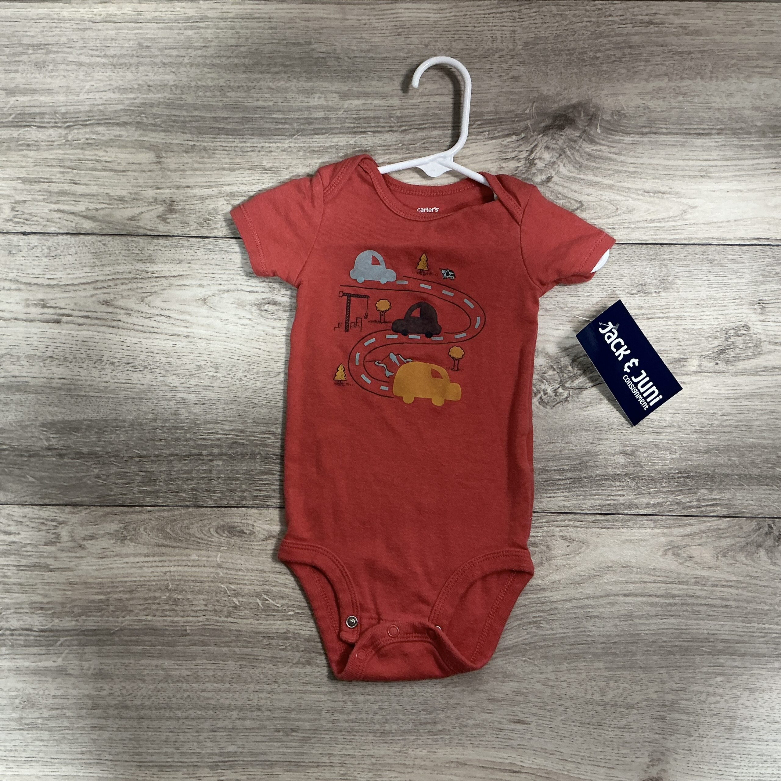 BOYS - 12 Month - Onesie