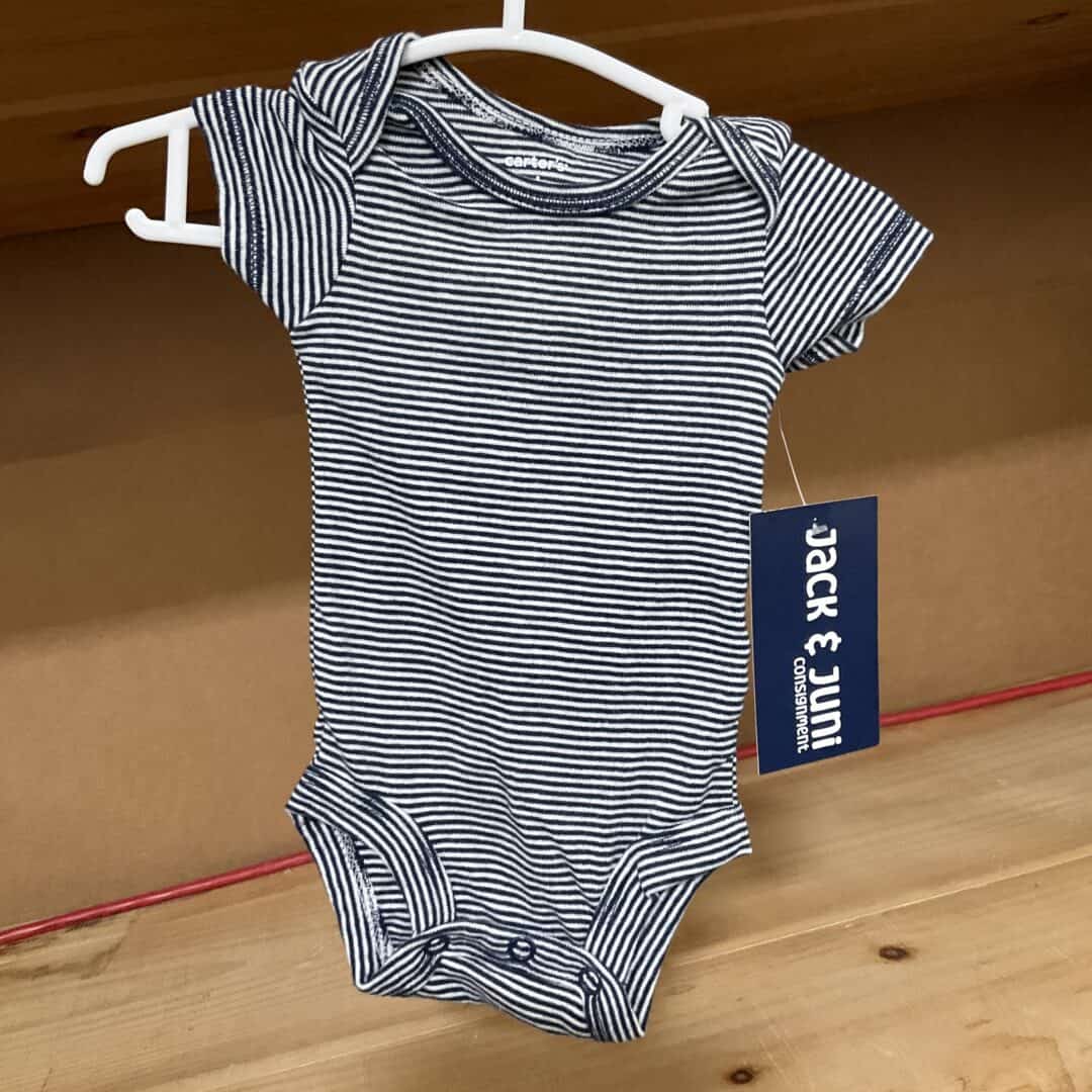 BOYS - Newborn - Onesie