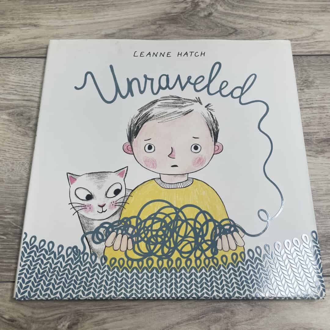 Unraveled Book