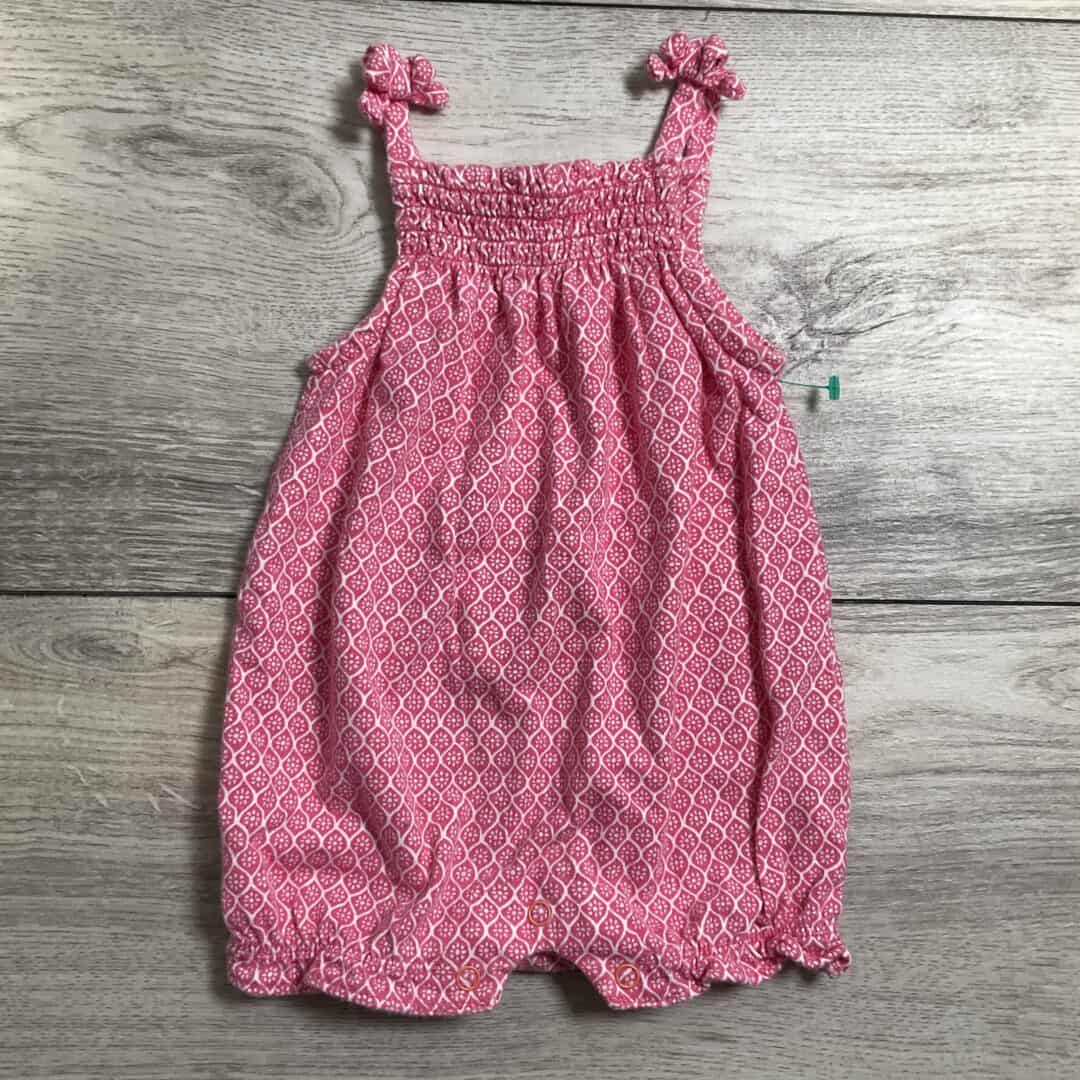 GIRLS - 0/3 Month - Romper