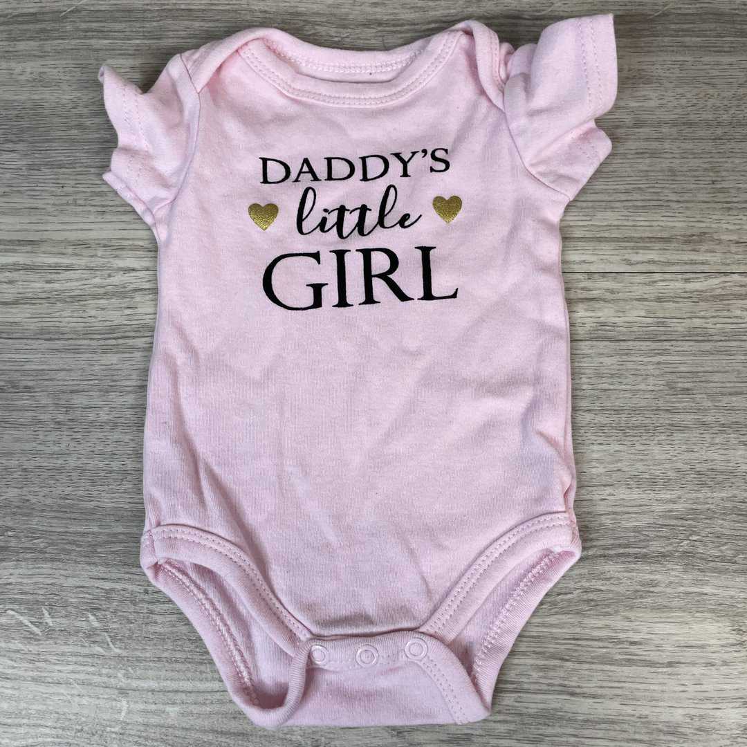 GIRLS - Newborn - Onesie