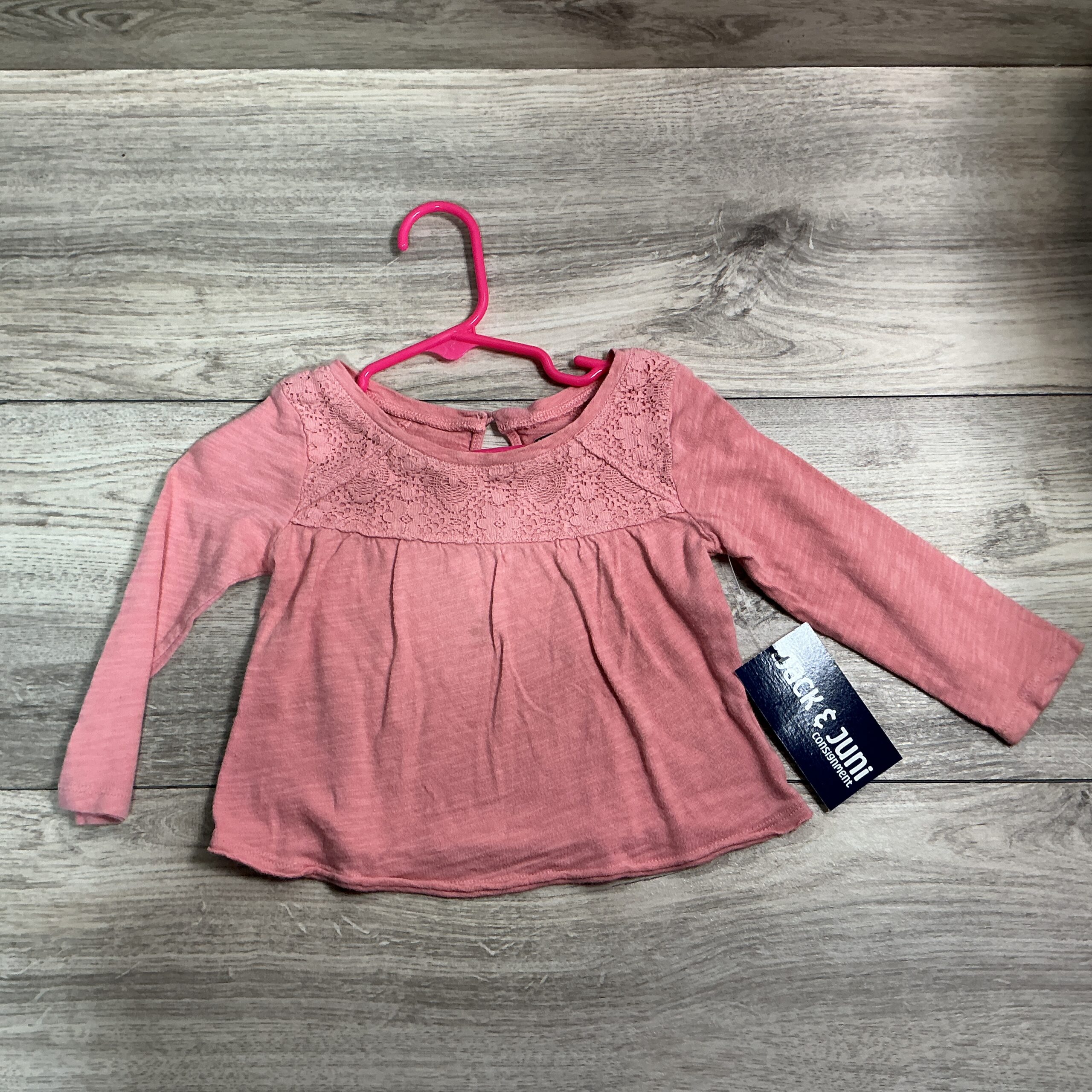 GIRLS - 12/18 Month - Shirt