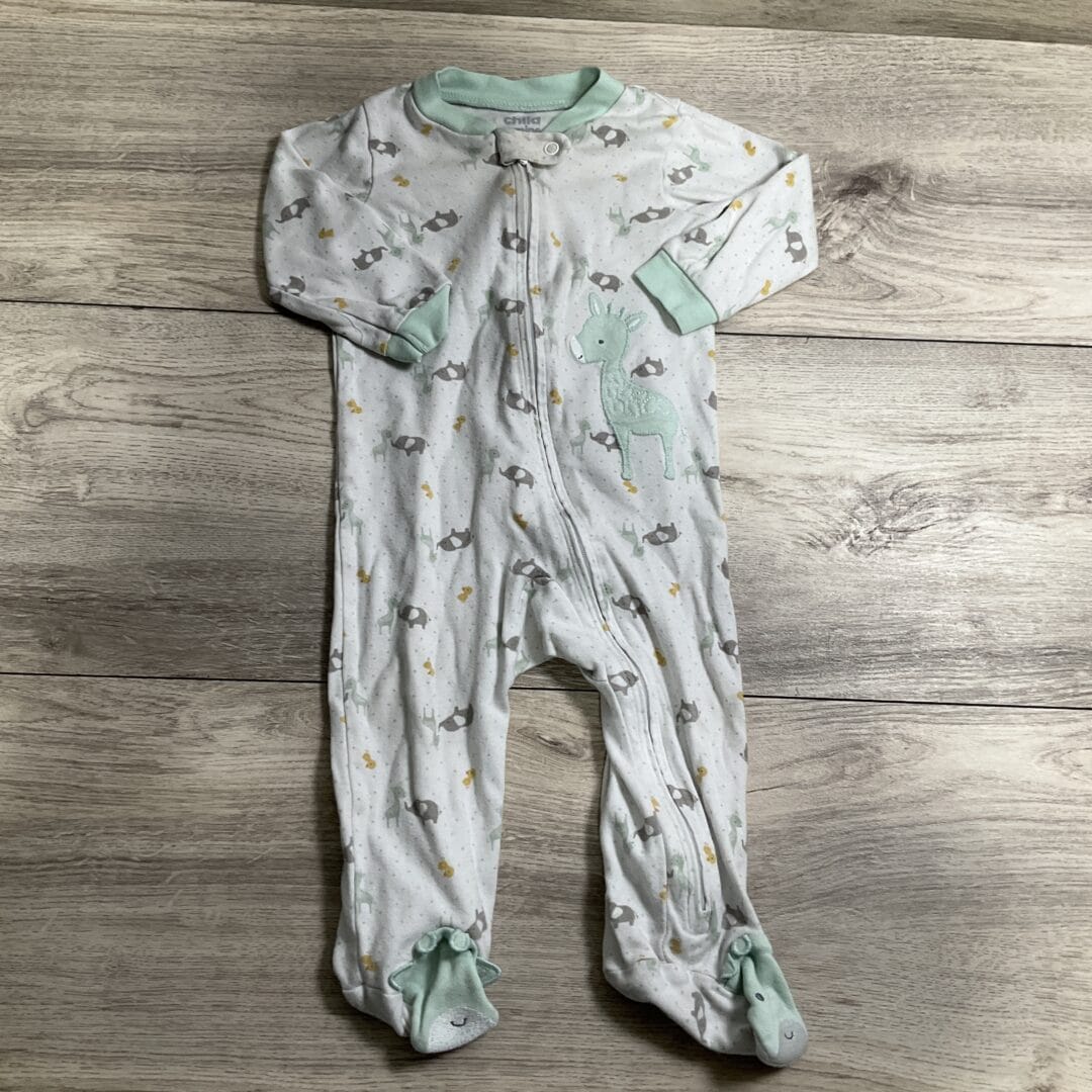 BOYS - 6/9 Month - Sleeper - Play Clothes Condition