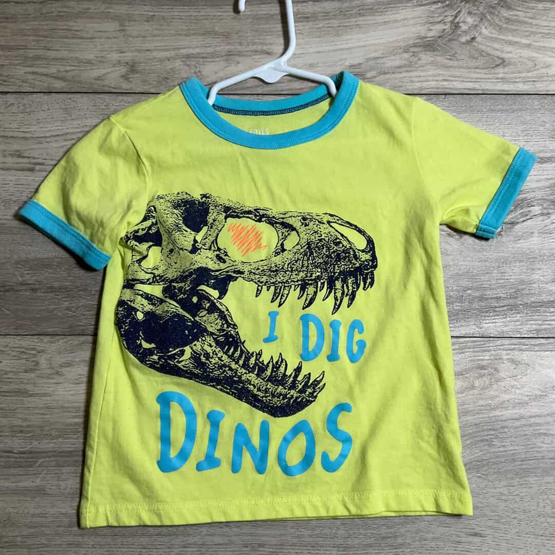 BOYS - 3T - Shirt