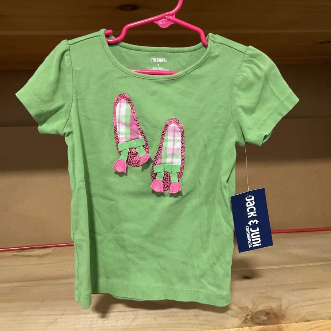 GIRLS - 3T - Shirt