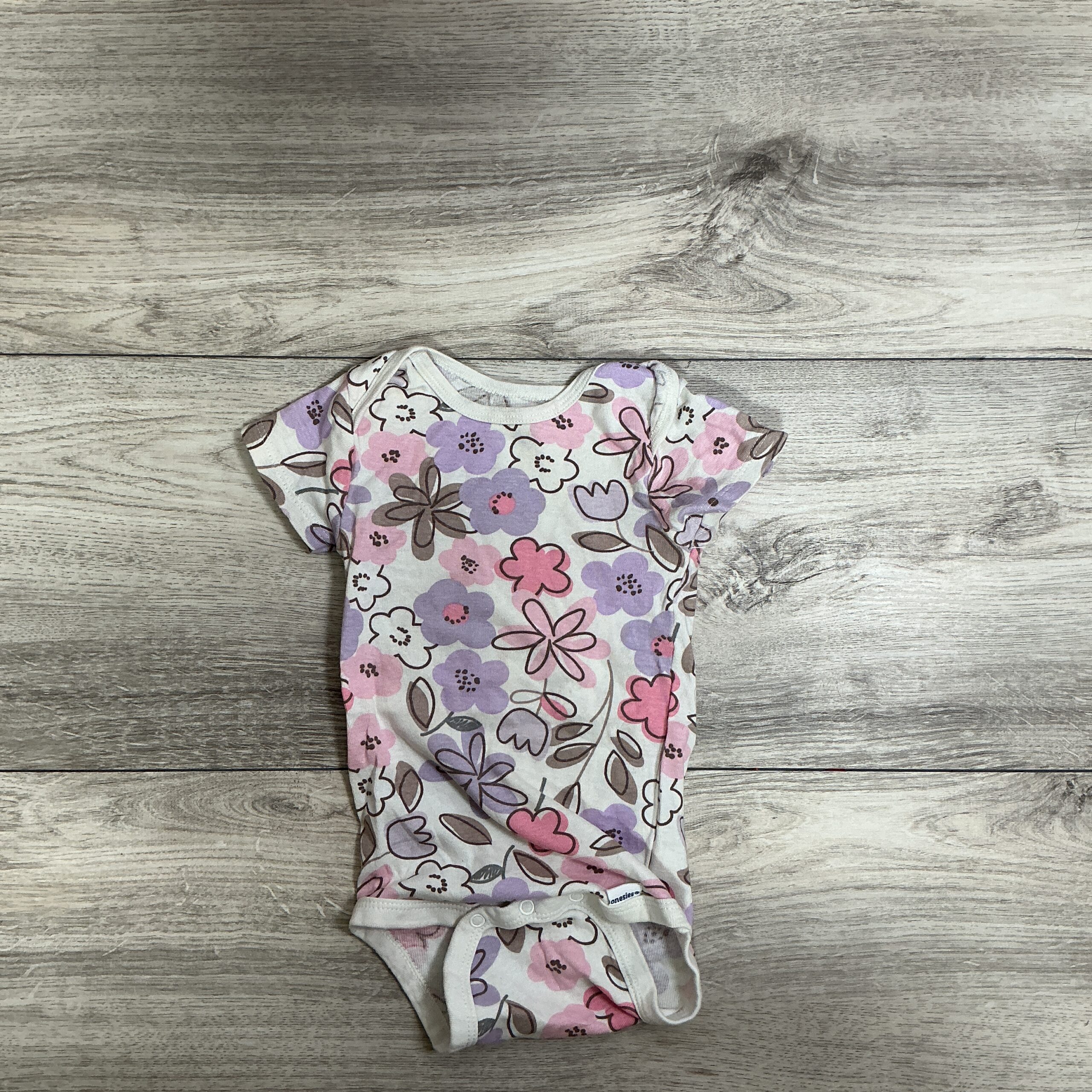GIRLS - 12 Month - Onesie
