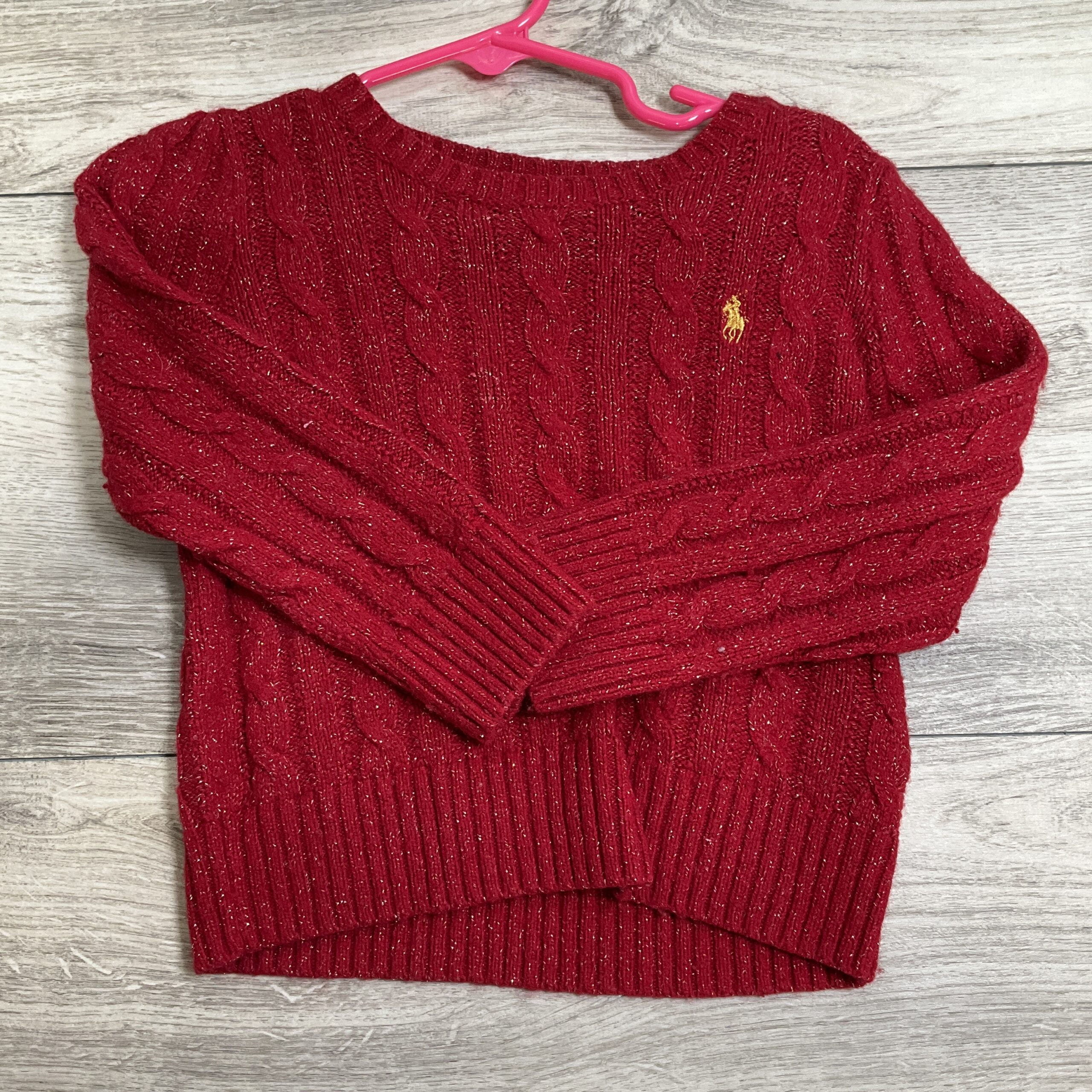 GIRLS - 3T - Sweater