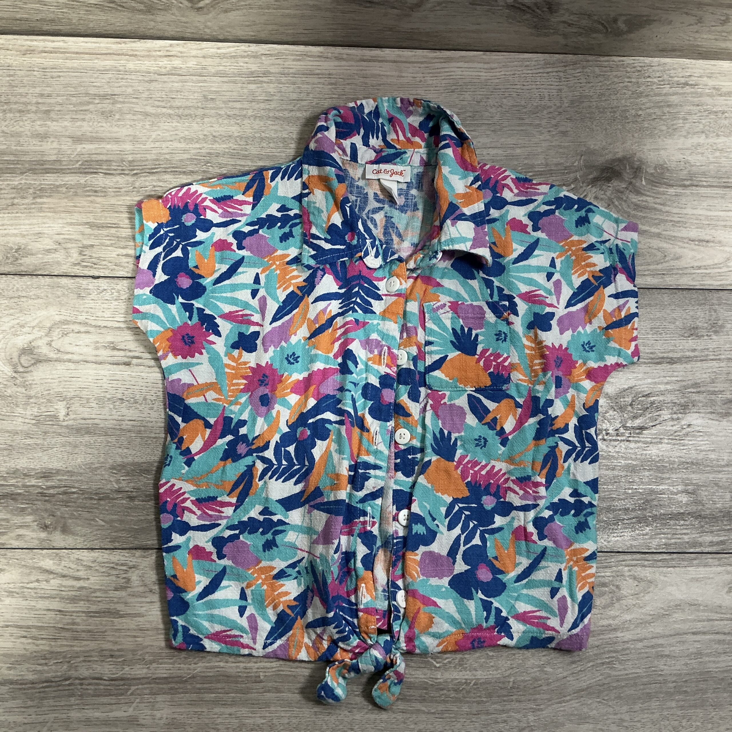 GIRLS - Size 8 - Shirt
