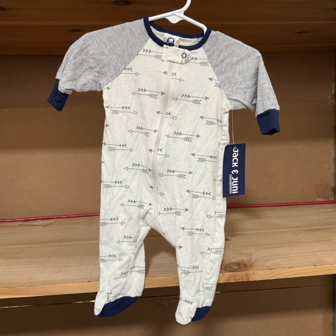 BOYS - 0/3 Month - Sleeper