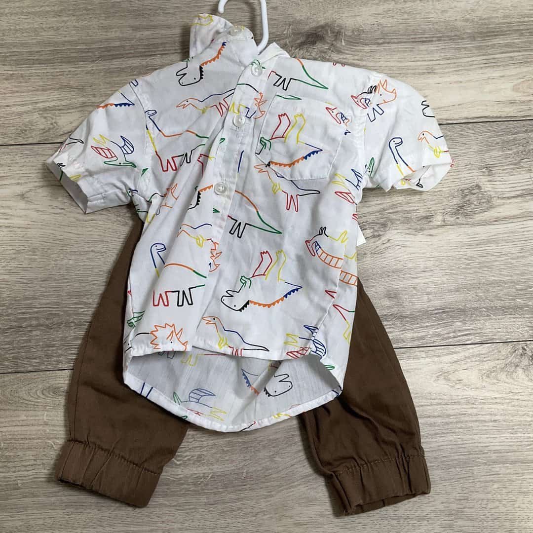 BOYS - 12 Month - Outfit
