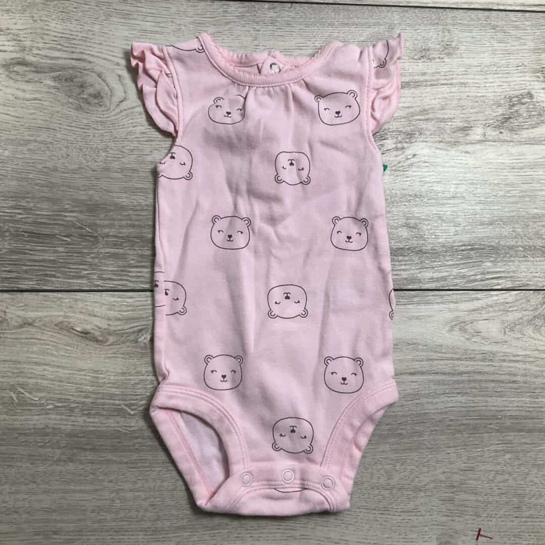 GIRLS - 3 Month - Onesie
