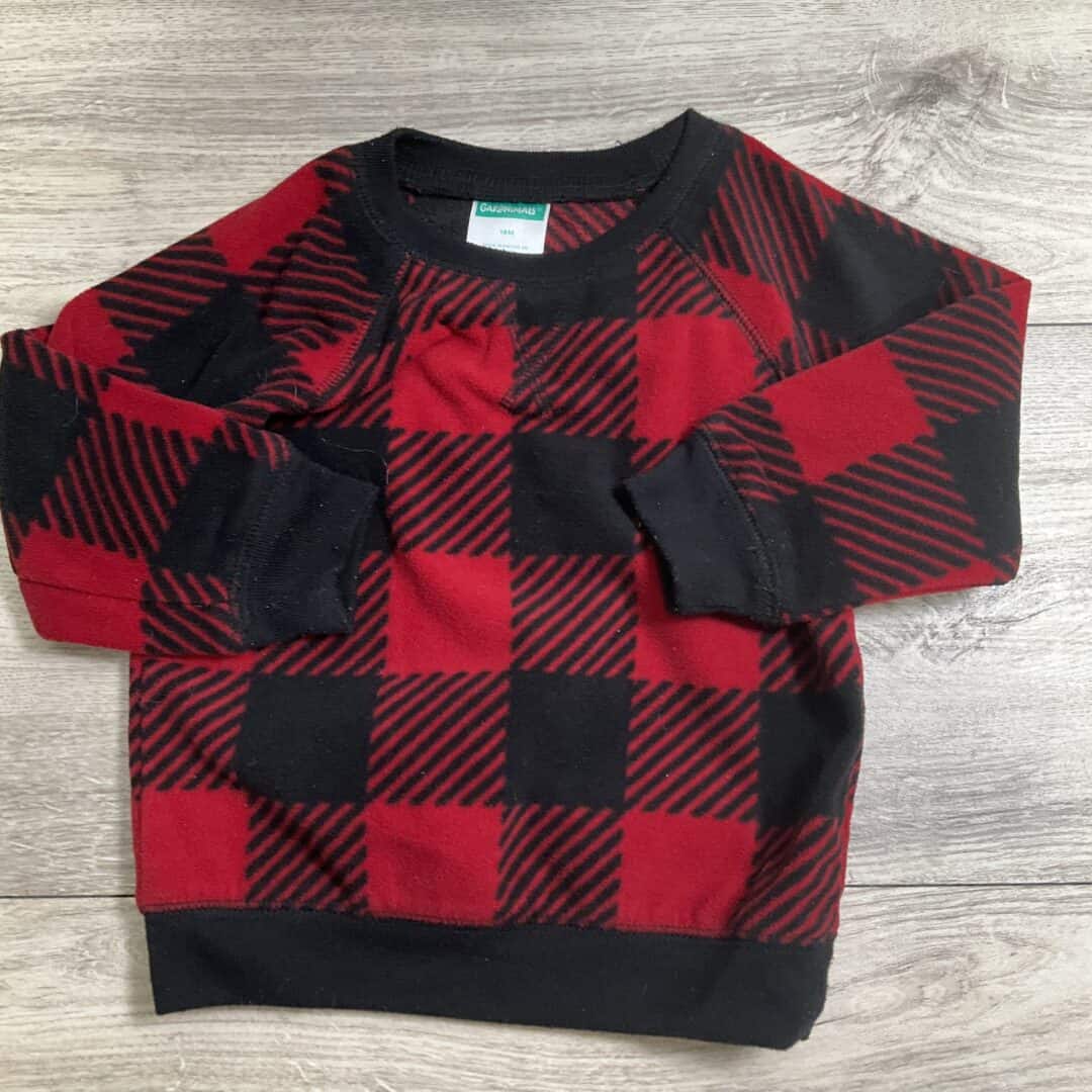 BOYS - 18 Month - Pullover