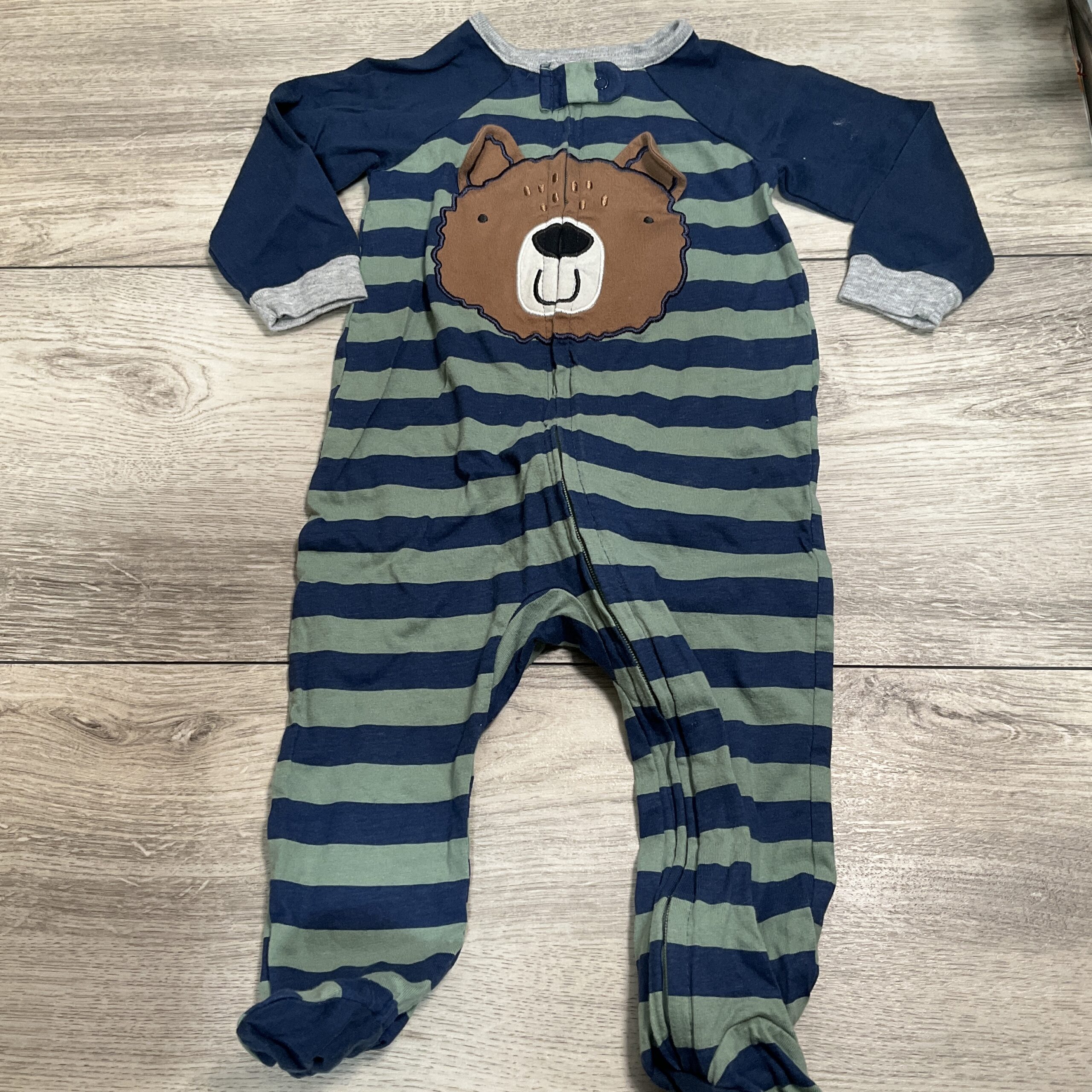 BOYS - 6/9 - Month - Sleeper