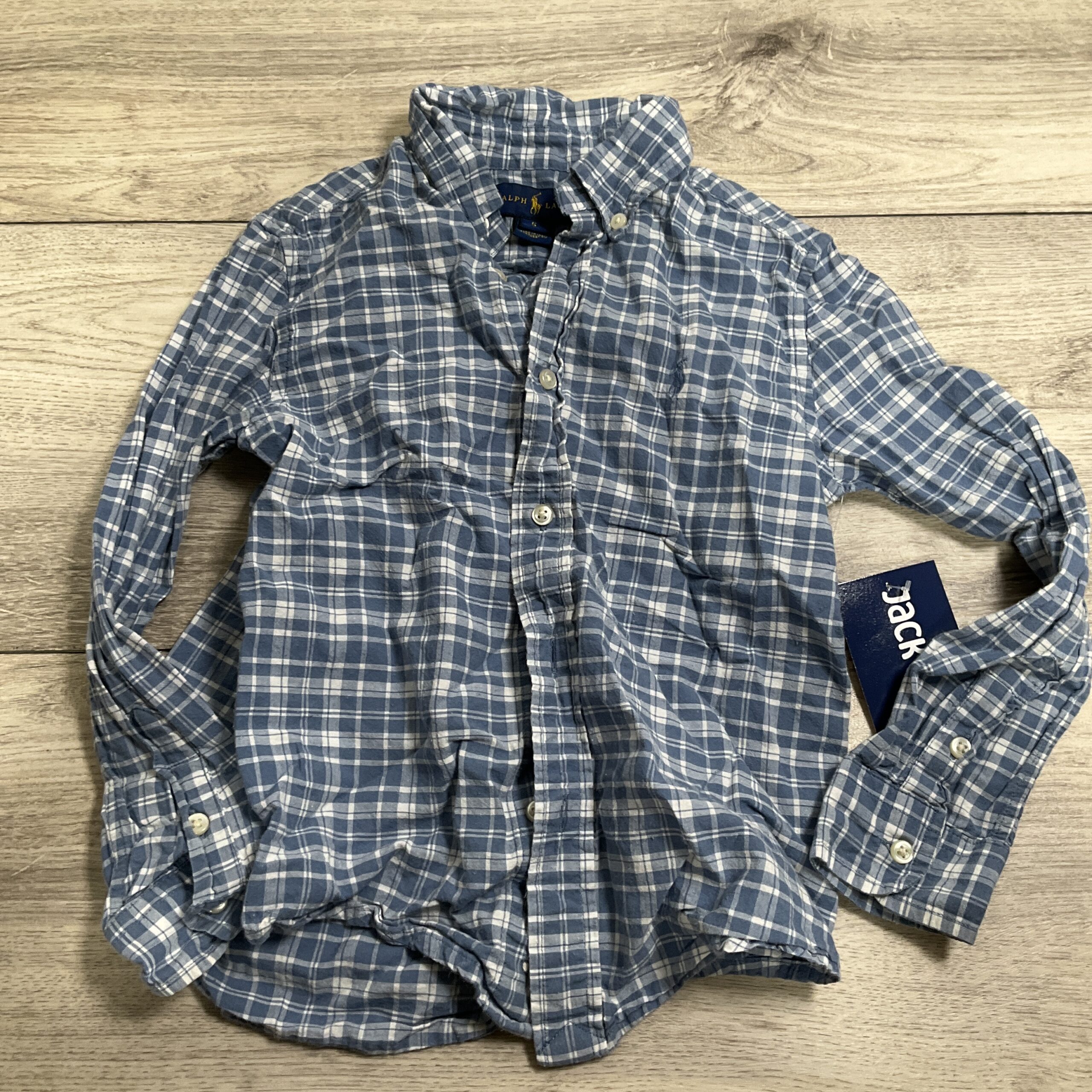 BOYS - 5T - Shirt