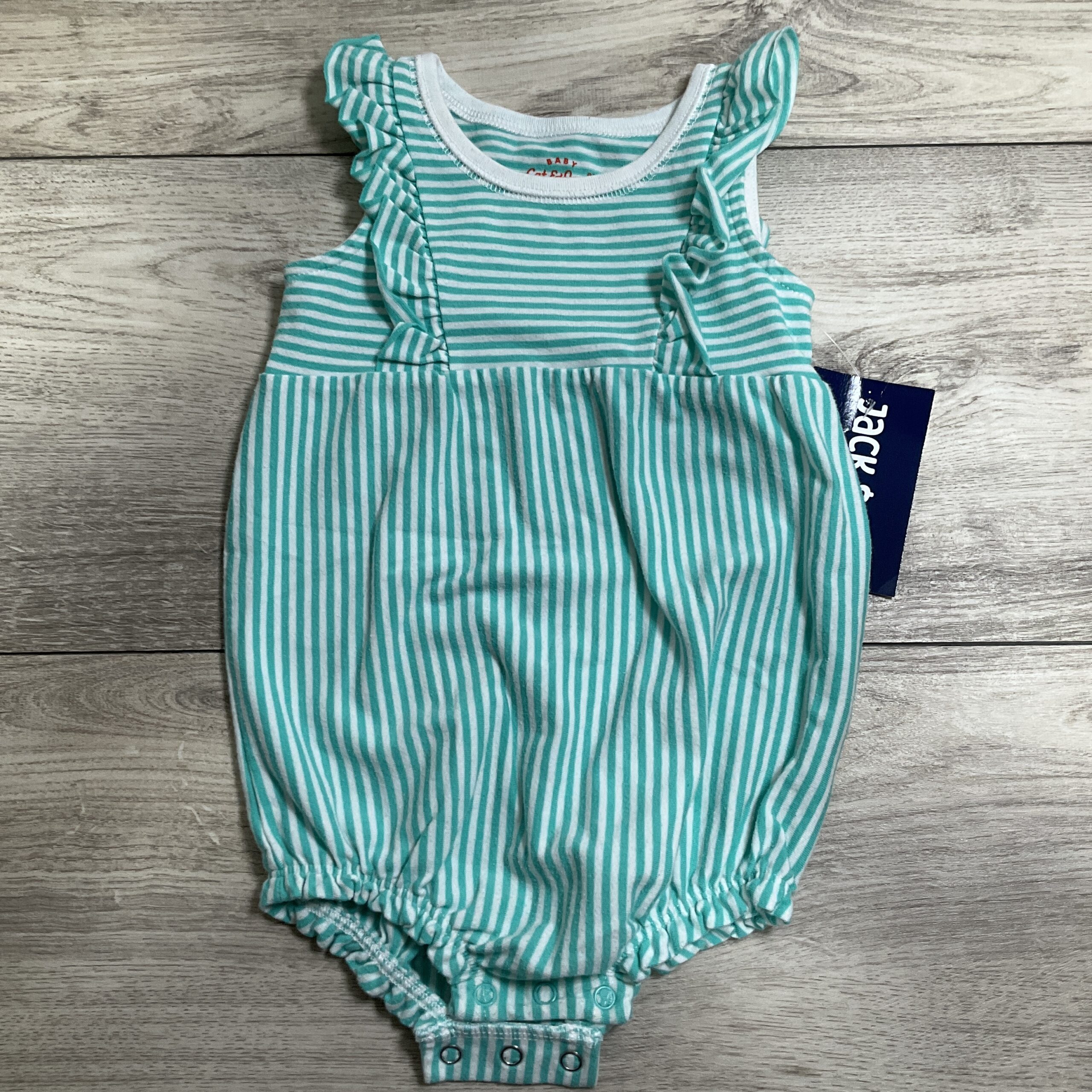 GIRLS - 12 Month - Onesie