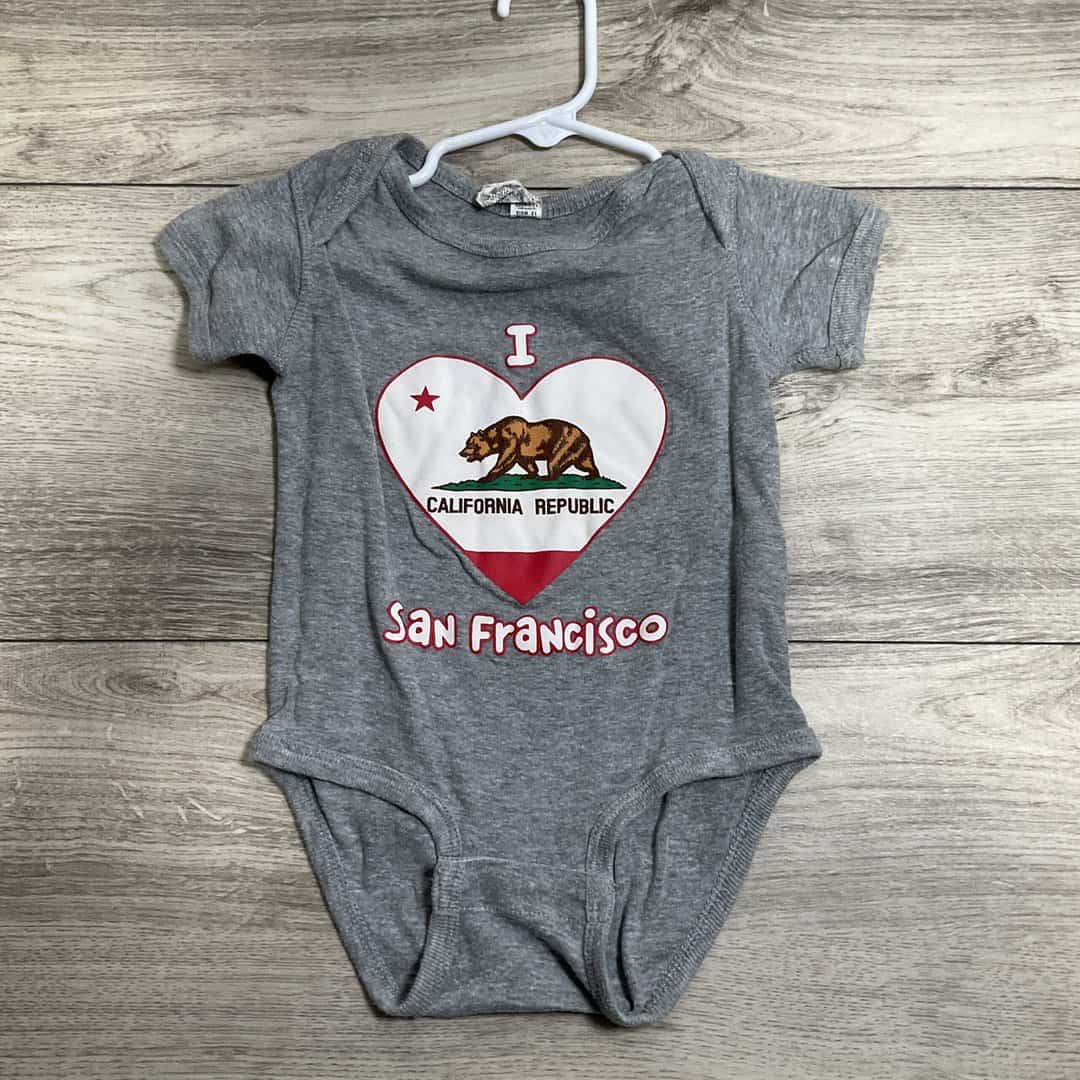 BOYS - 12 Month - Onesie