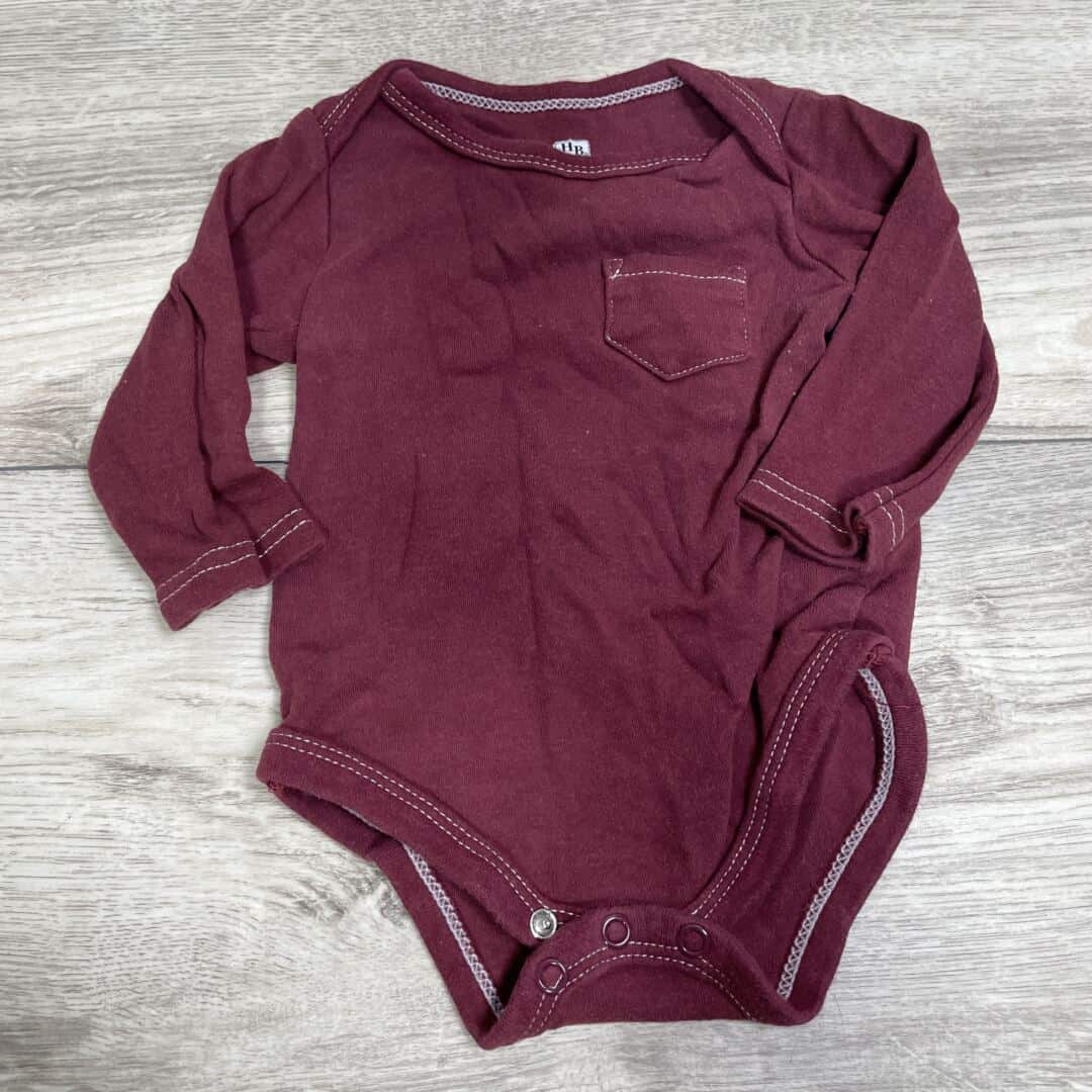 BOYS - 0/3 Months - Onesie