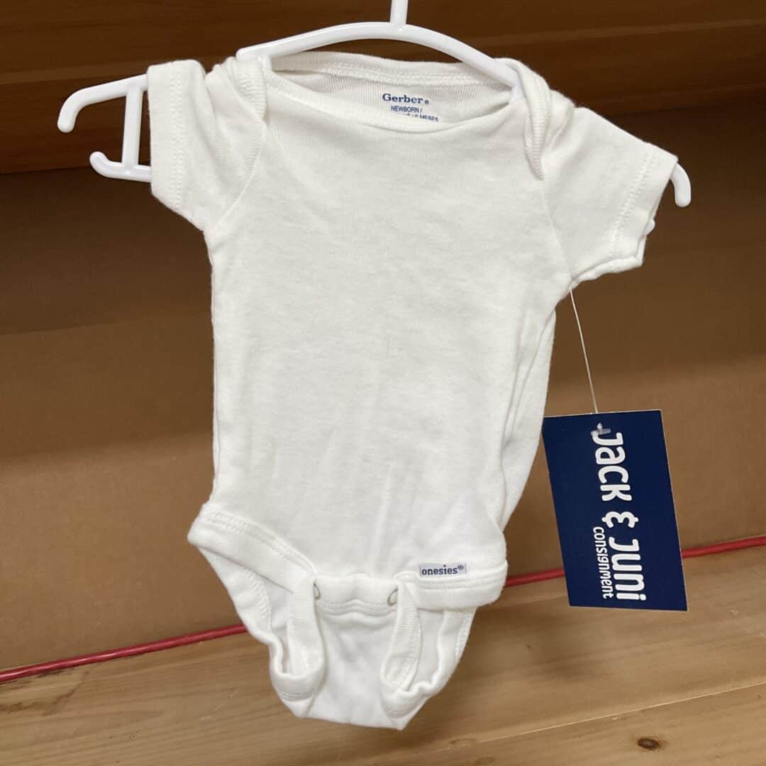 BOYS/GIRLS - Newborn - Onesie
