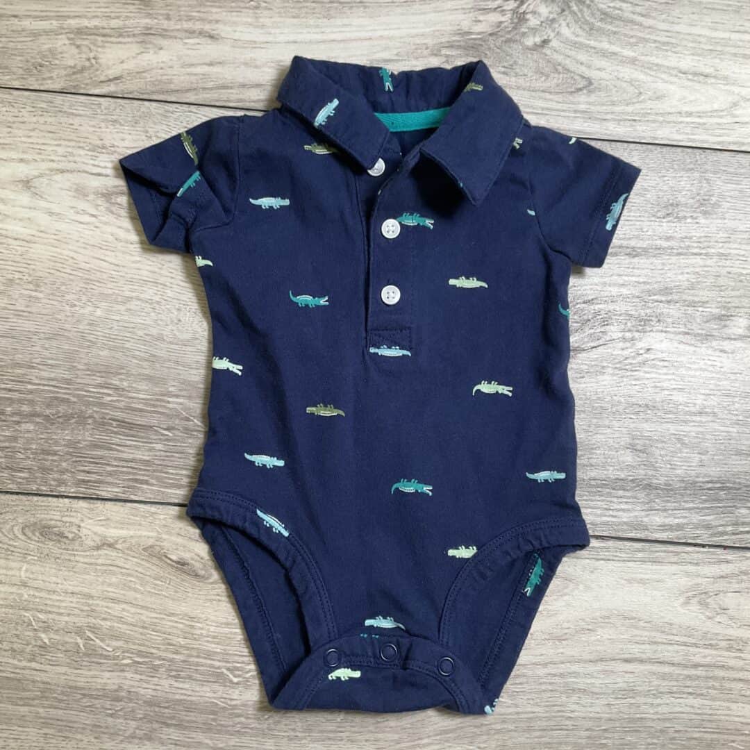 BOYS - 3 Month - Onesie