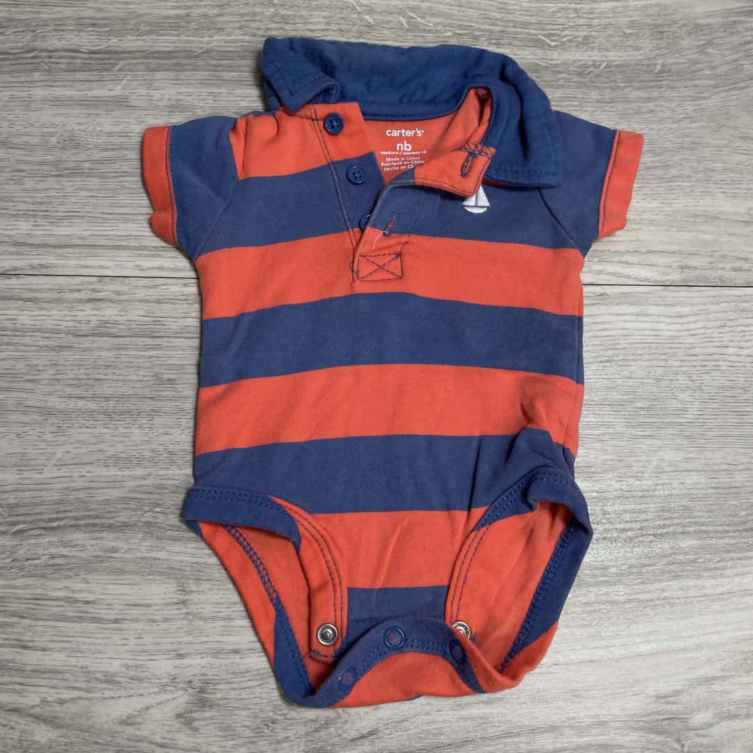 BOYS - Newborn - Onesie