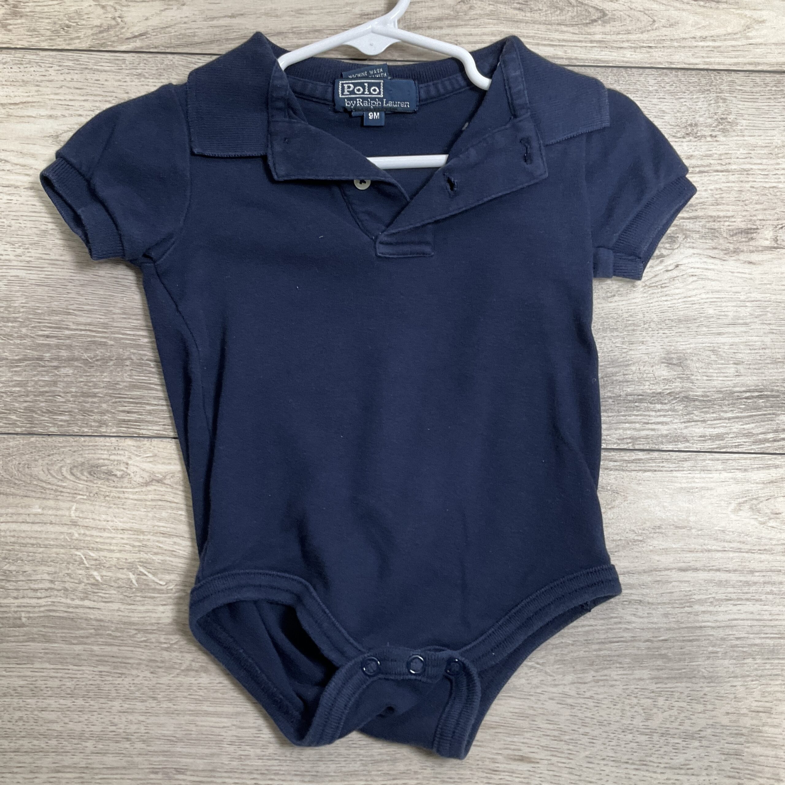 BOYS - 9 Month - Onesie