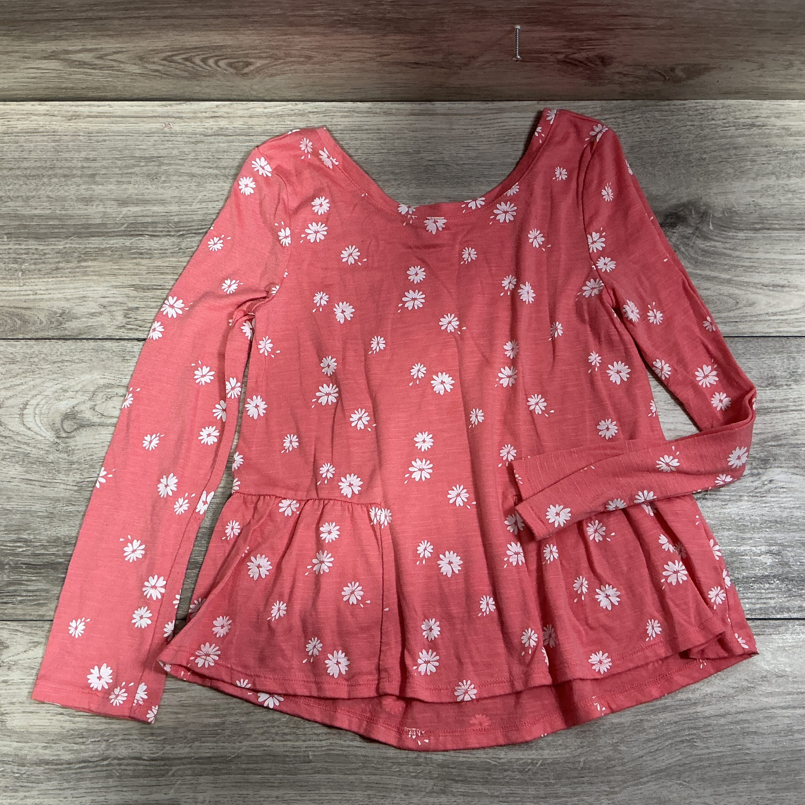 GIRLS - Size 8 - Shirt