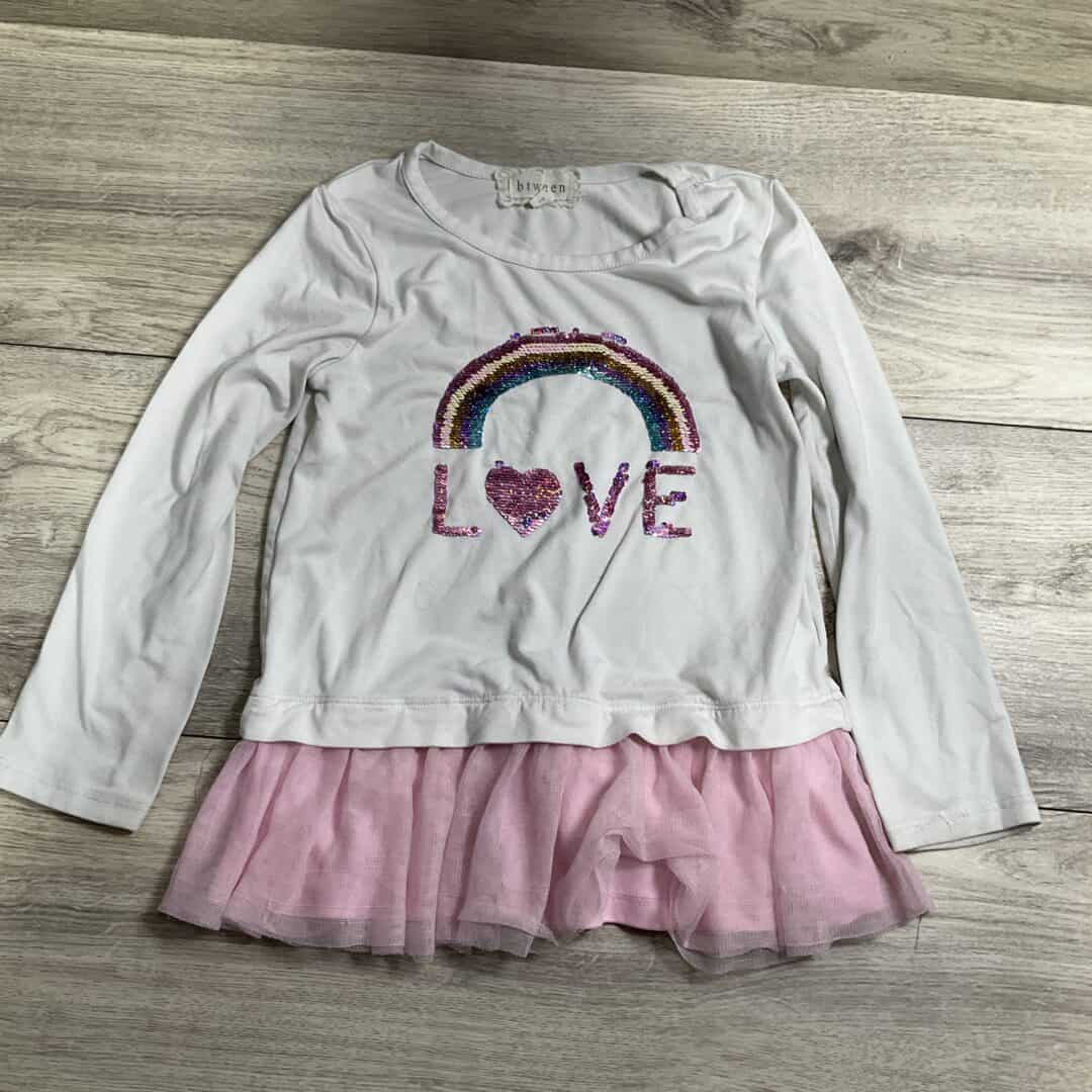 GIRLS - 5T - Shirt