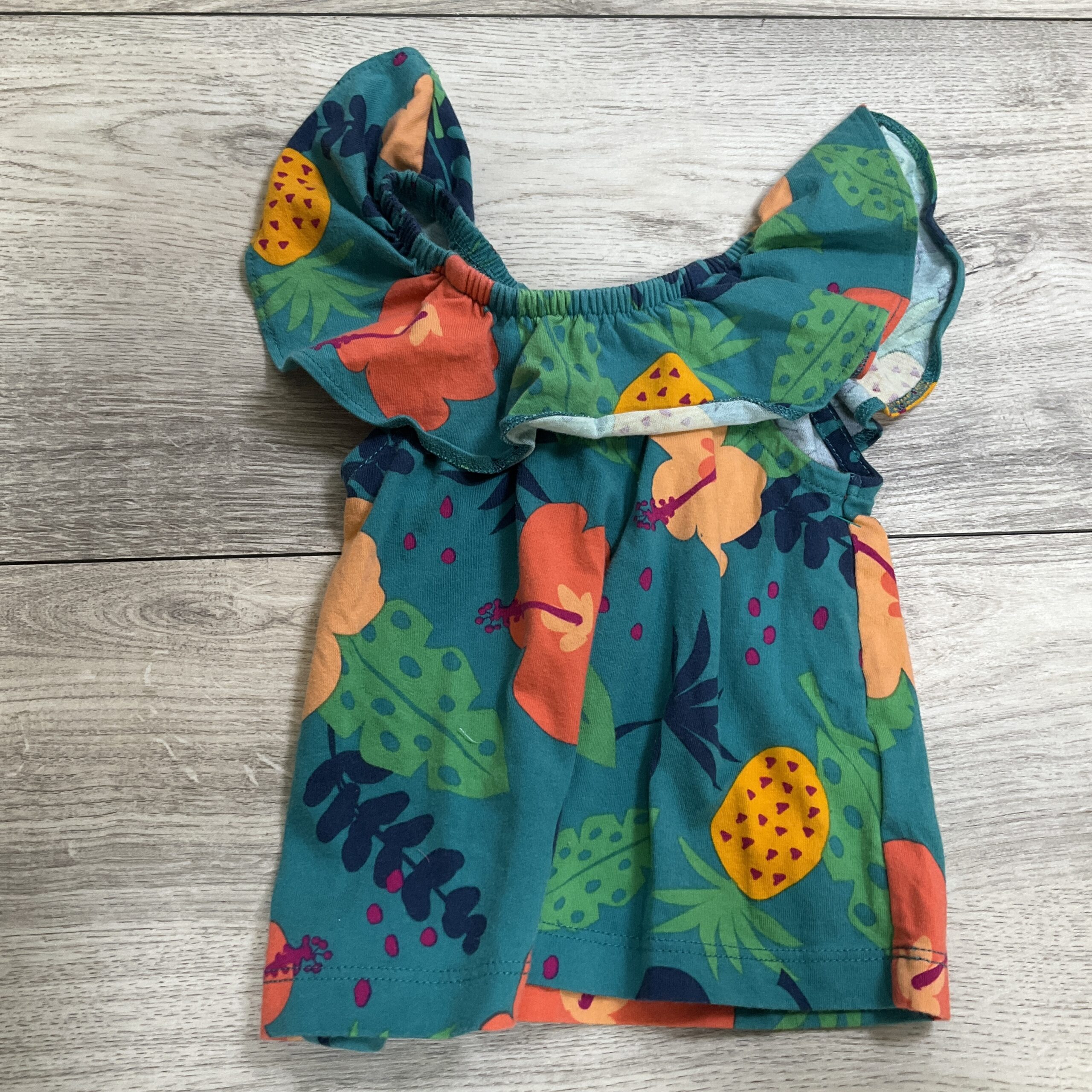 GIRLS - 3/6 Month - Shirt