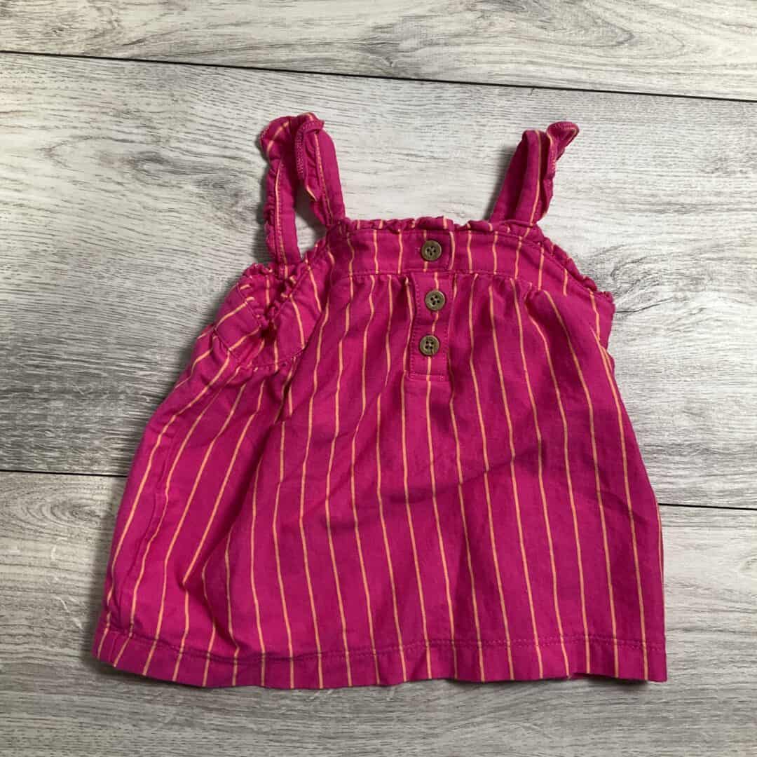 GIRLS - 6 Month - Shirt
