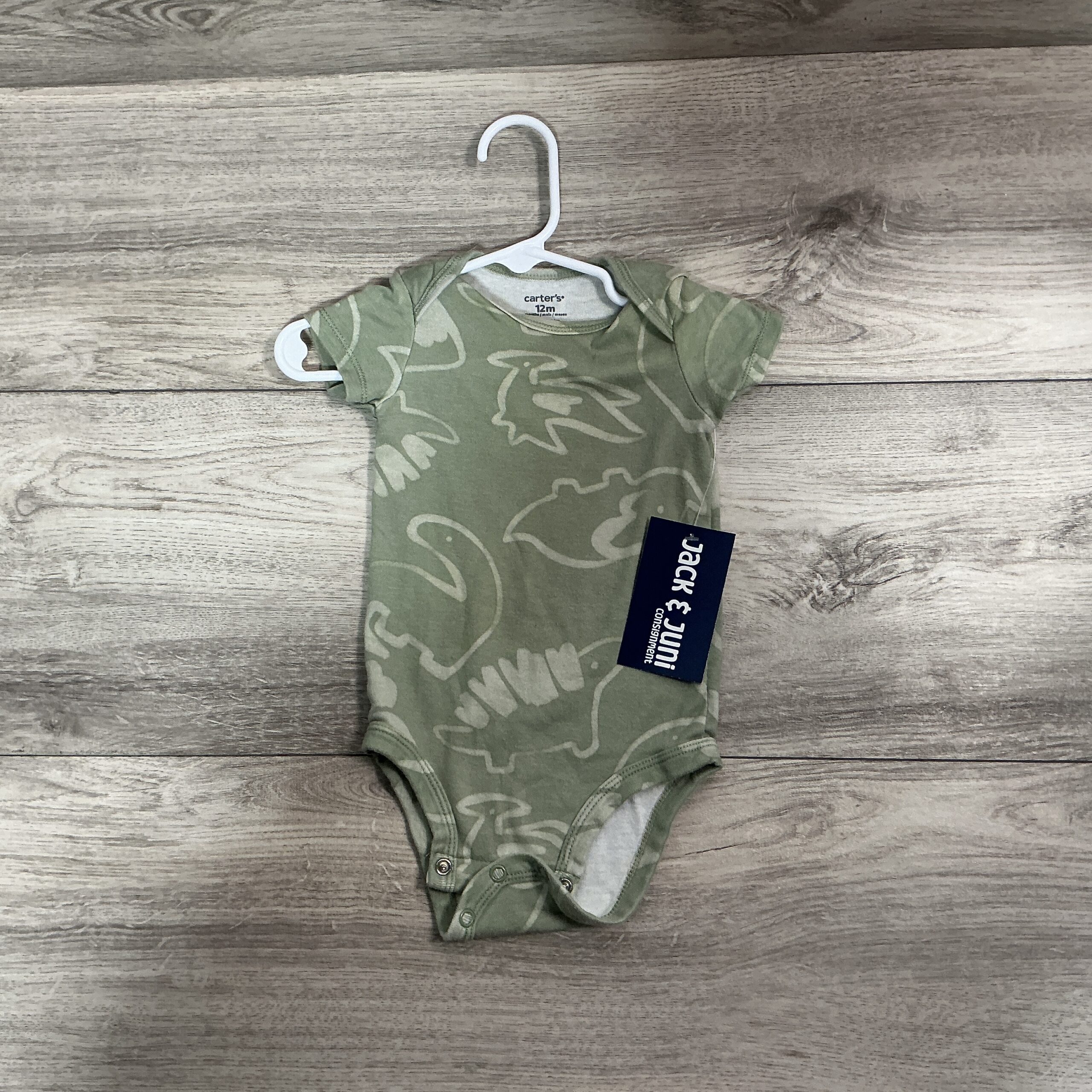 BOYS - 12 Month - Onesie