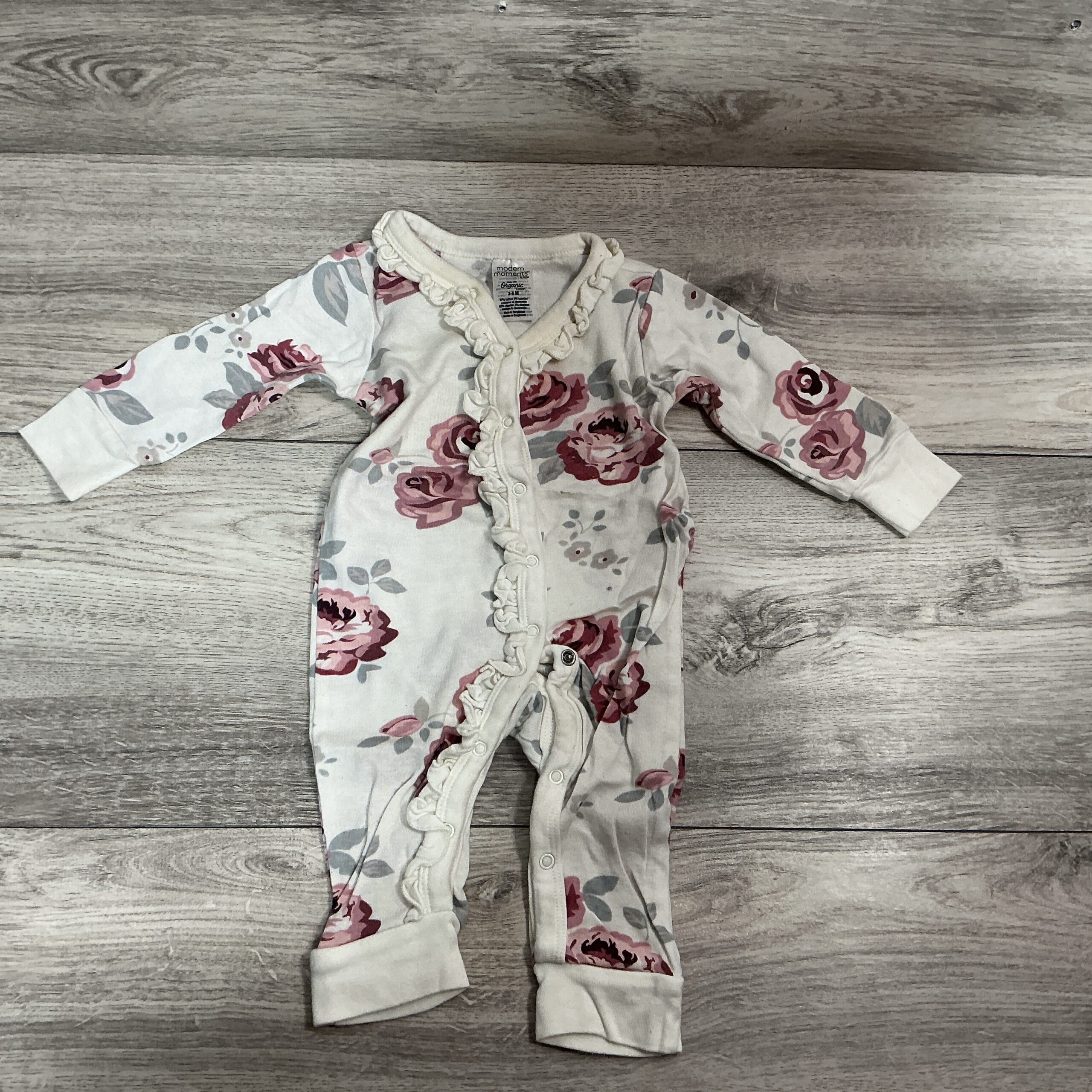 GIRLS - 3/6 Month - Jumper - Play