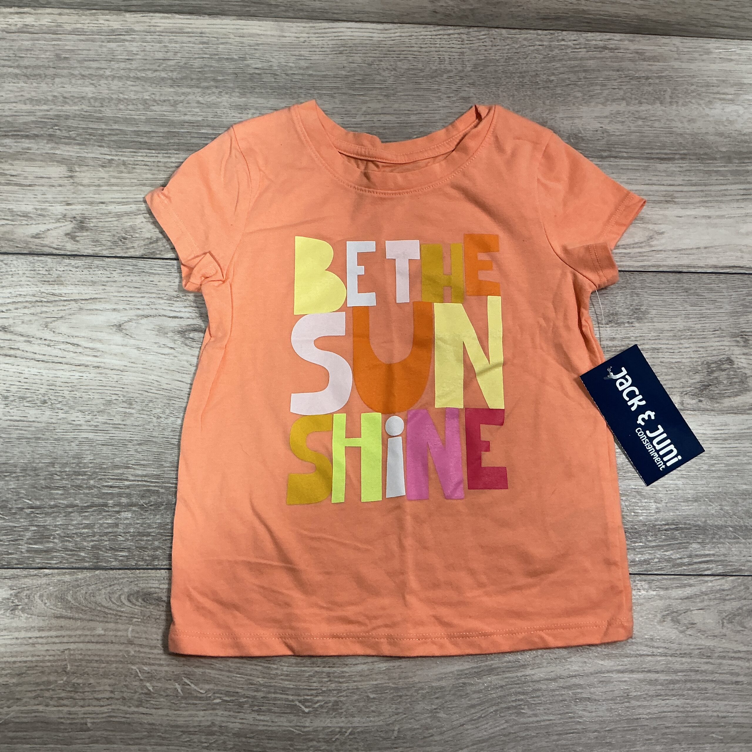 GIRLS - 4T - Shirt