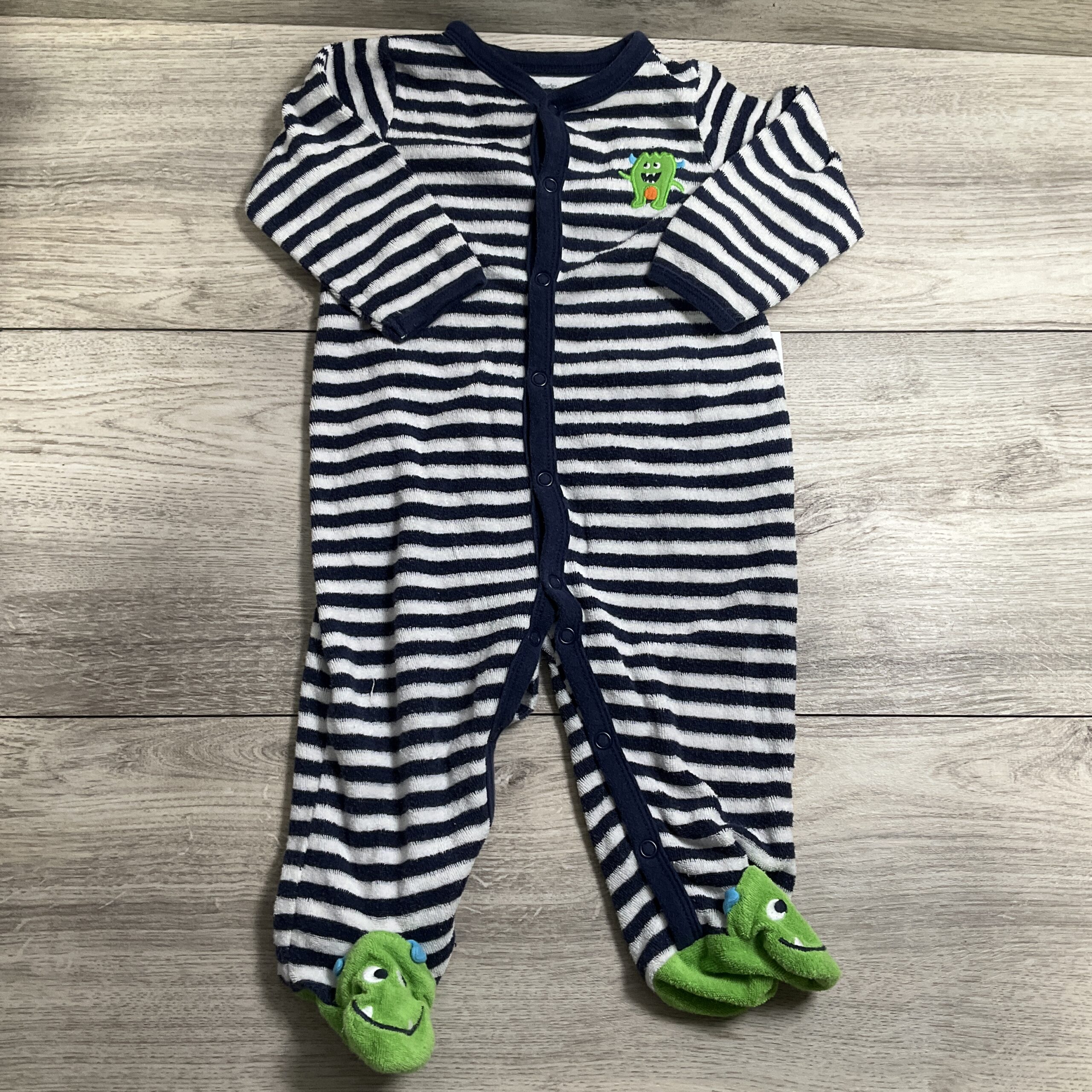 BOYS - 9 Month - Sleeper