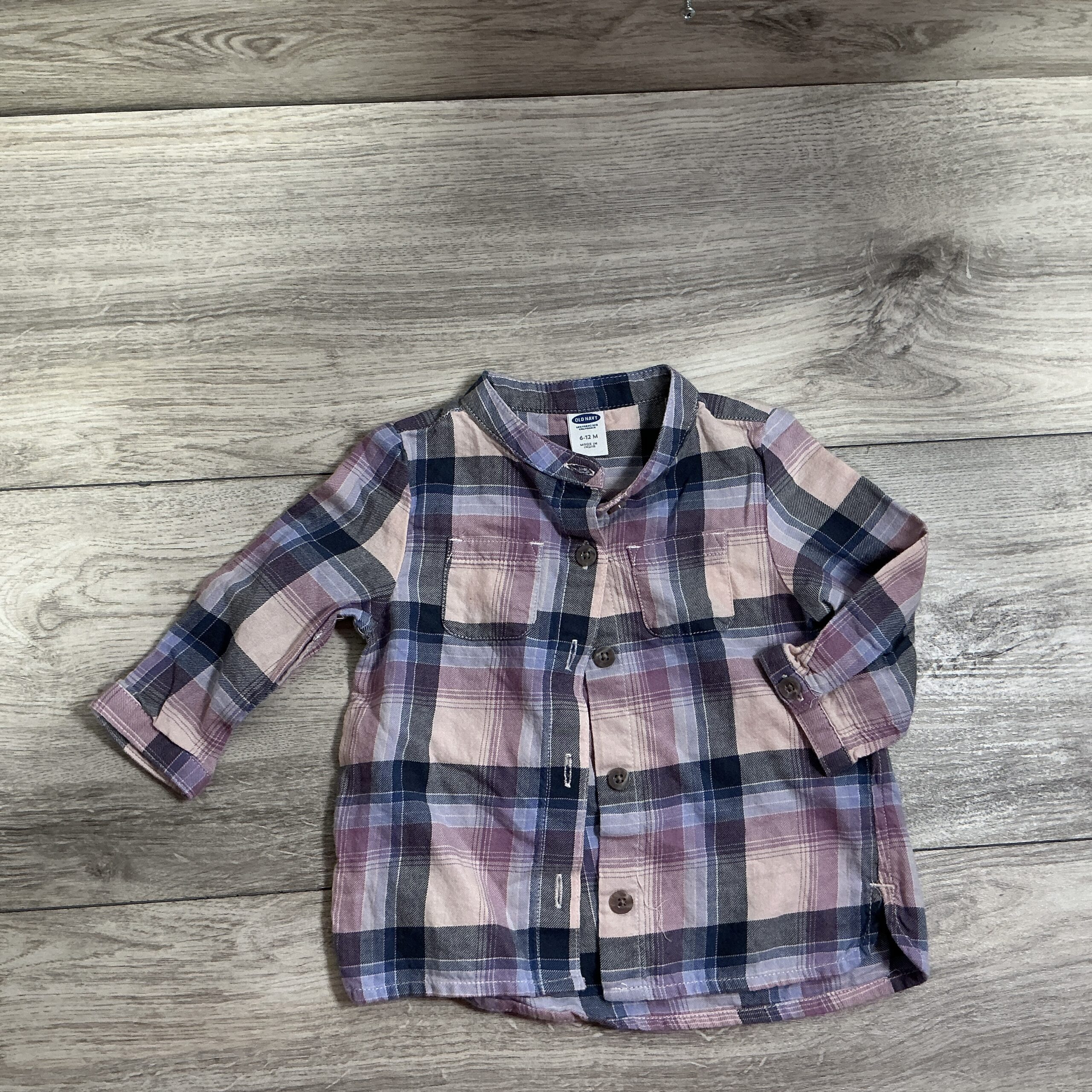 GIRLS - 6/12 Month - Shirt