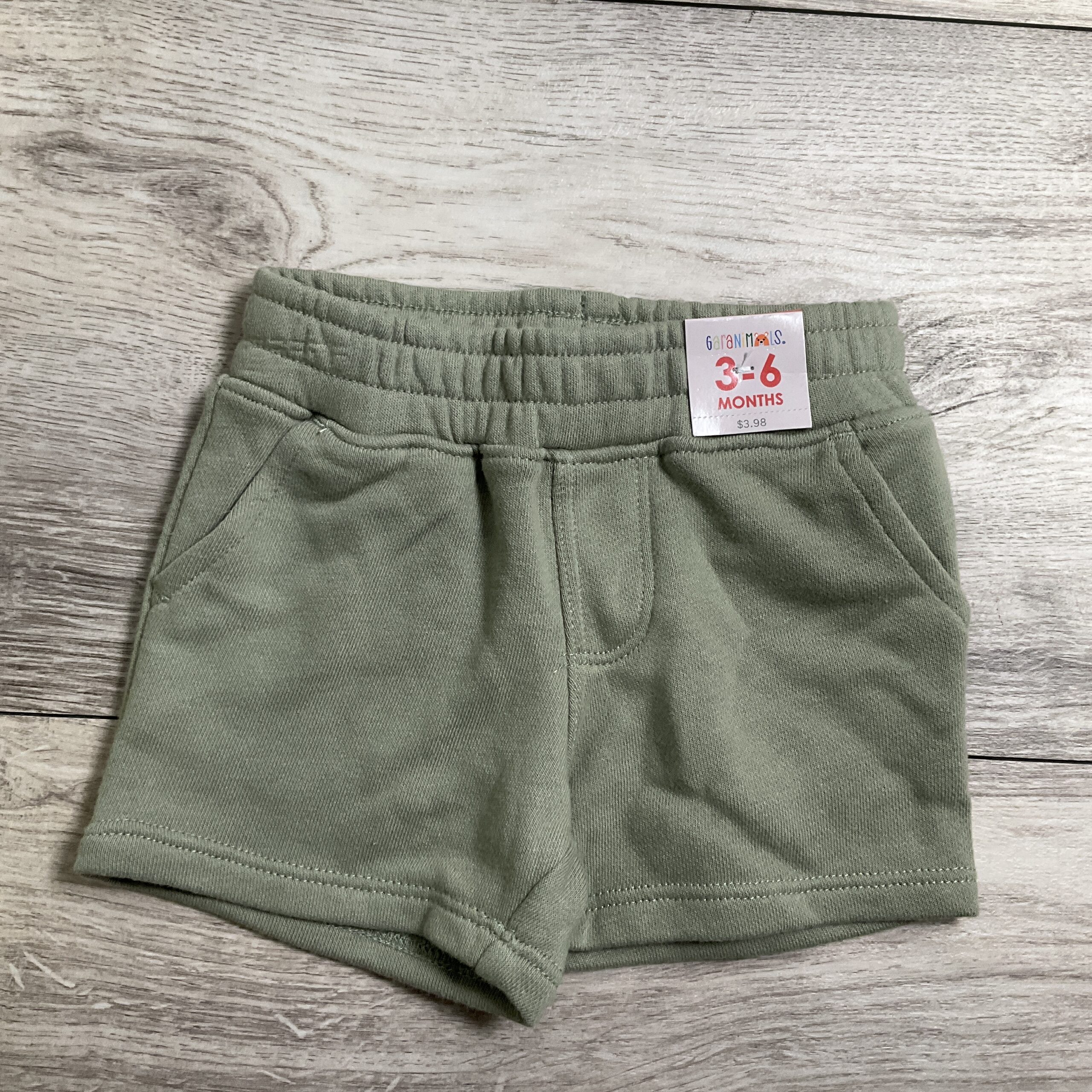 BOYS - 3/6 Month - Shorts - NEW