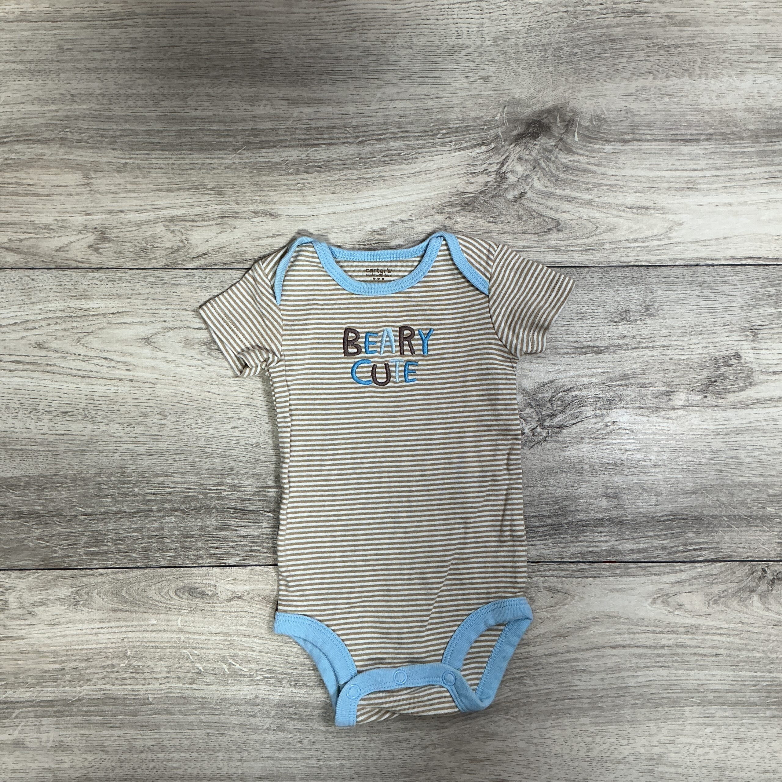 BOYS - 3 Month - Onesie