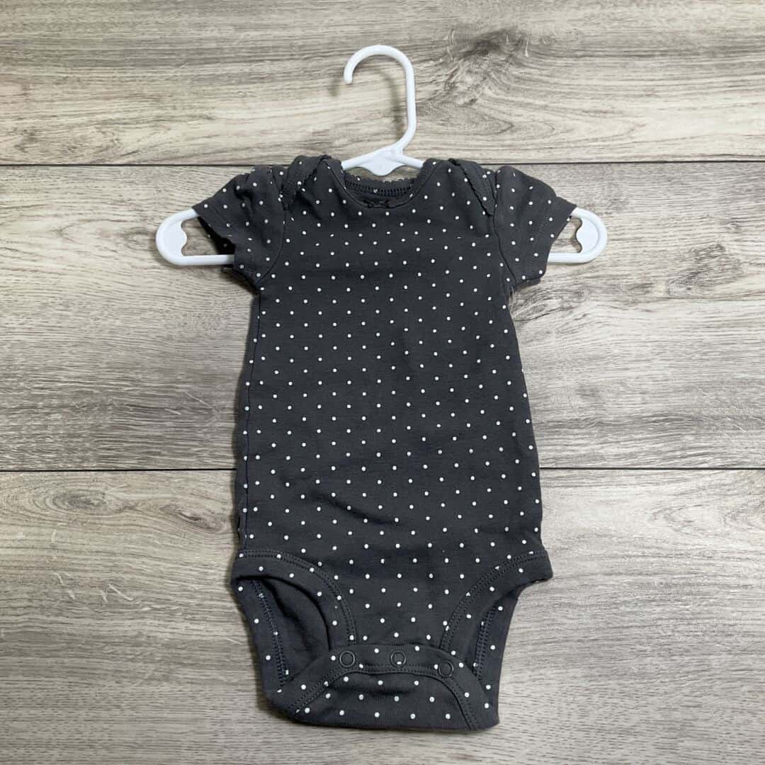 GIRLS - 3 Month - Onesie
