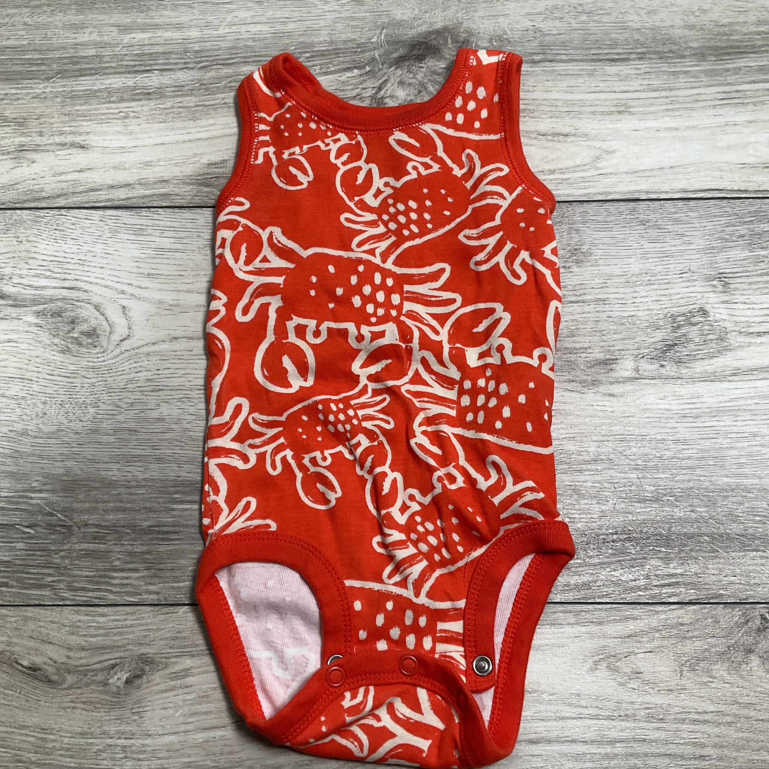 BOYS - 6 Month - Onesie
