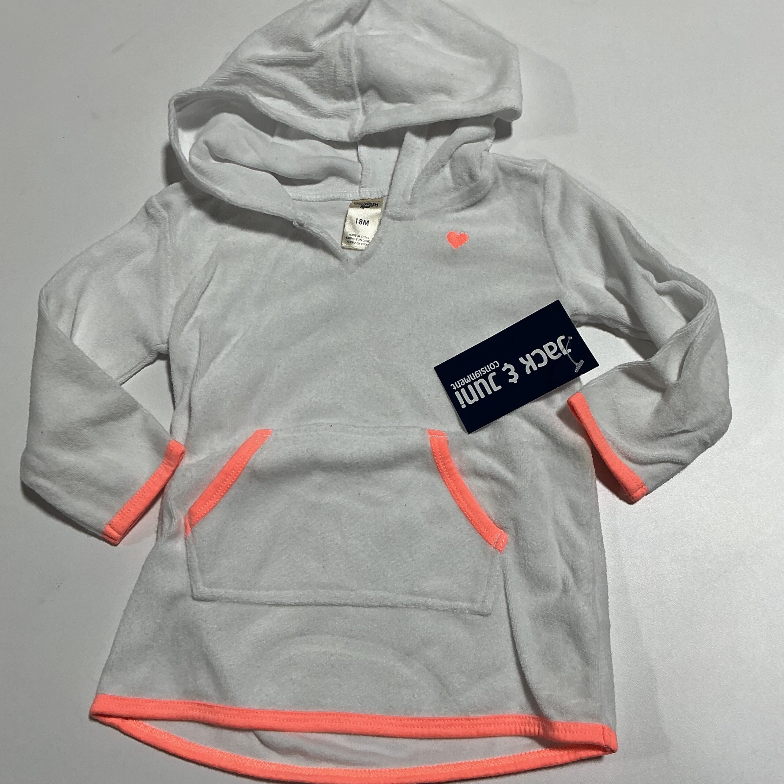 GIRLS - 18 Month - Pullover - Play Clothes Condition