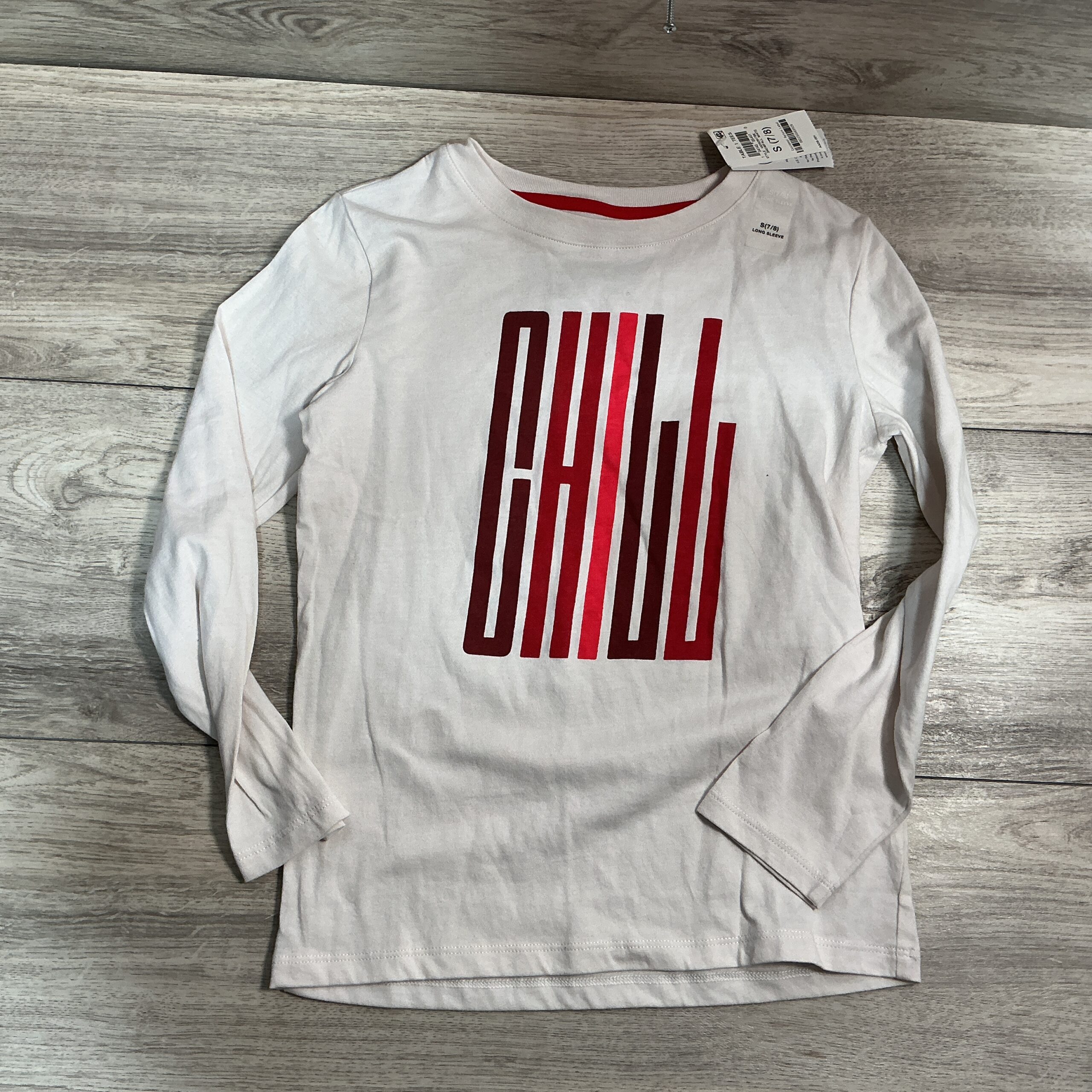 BOYS - 7/8 - Shirt - NEW